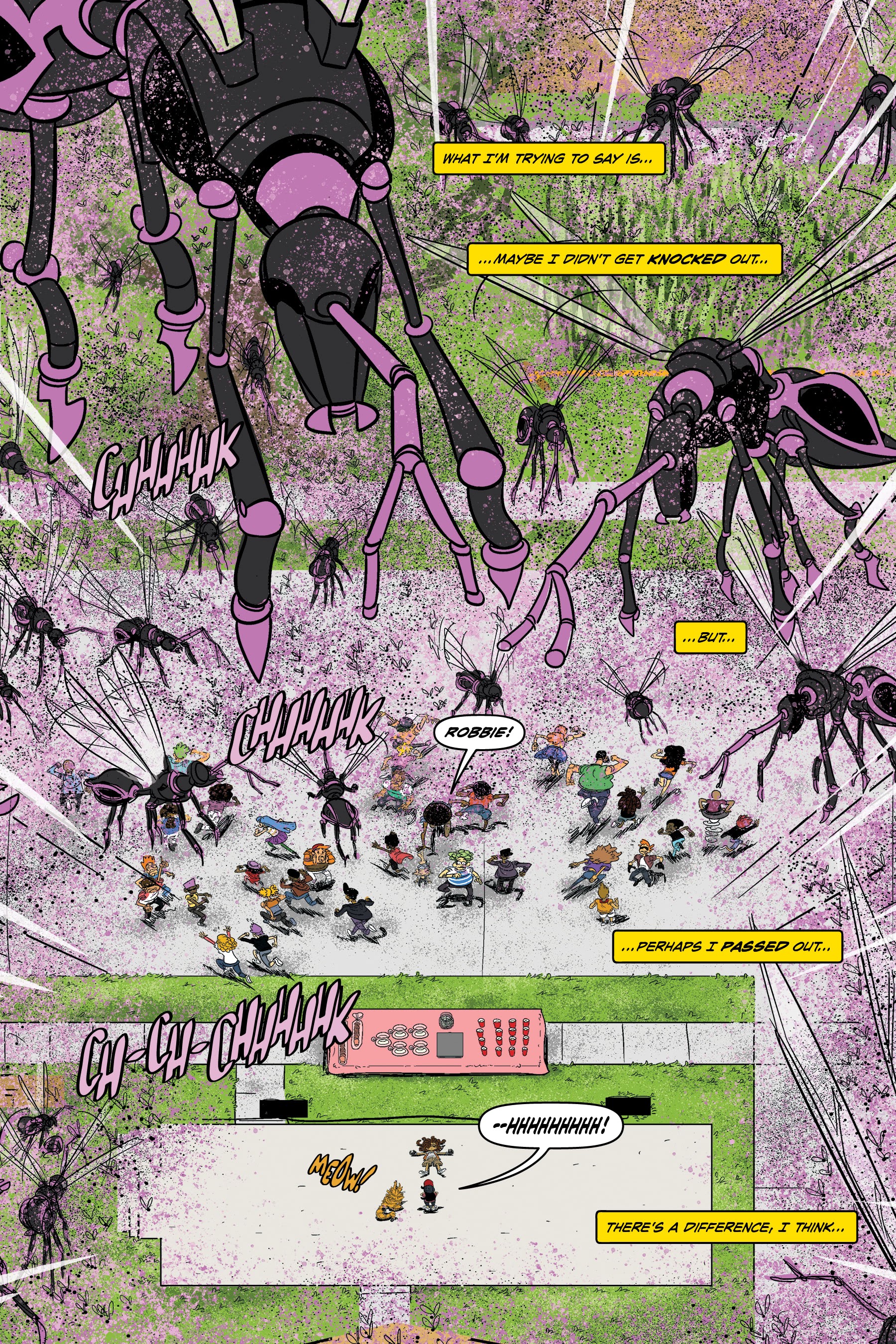 Read online Lemonade Code comic -  Issue # TPB (Part 1) - 96