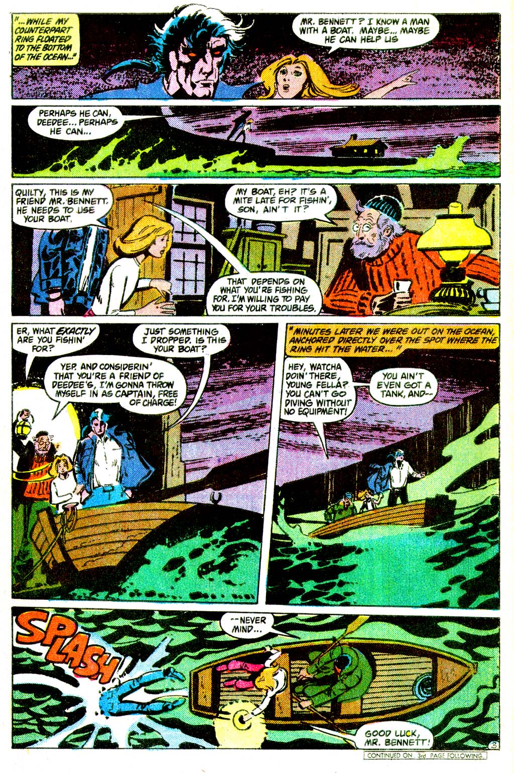 Read online House of Mystery (1951) comic -  Issue #308 - 5