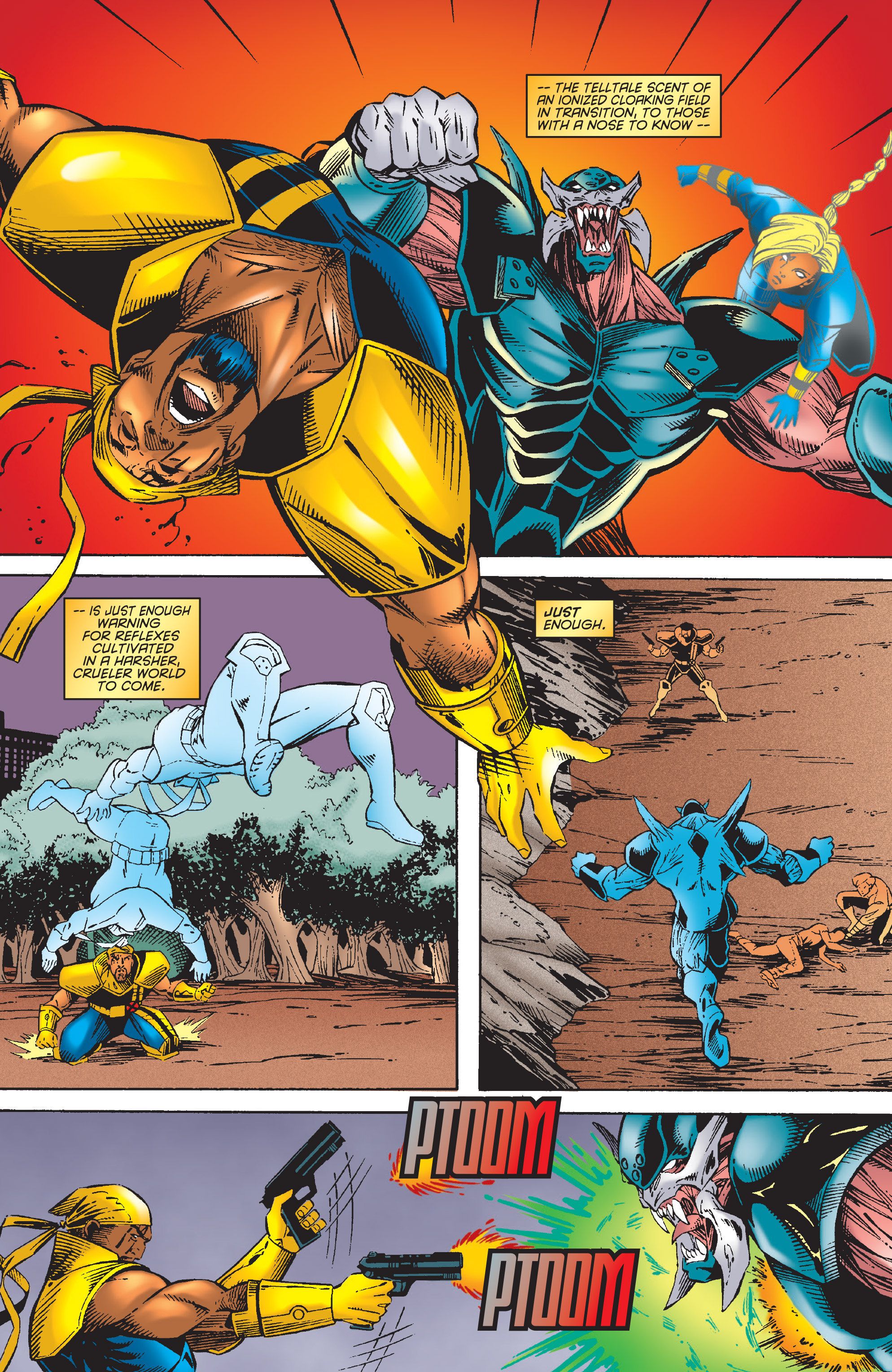 Read online X-Men: Onslaught Aftermath comic -  Issue # TPB (Part 1) - 97