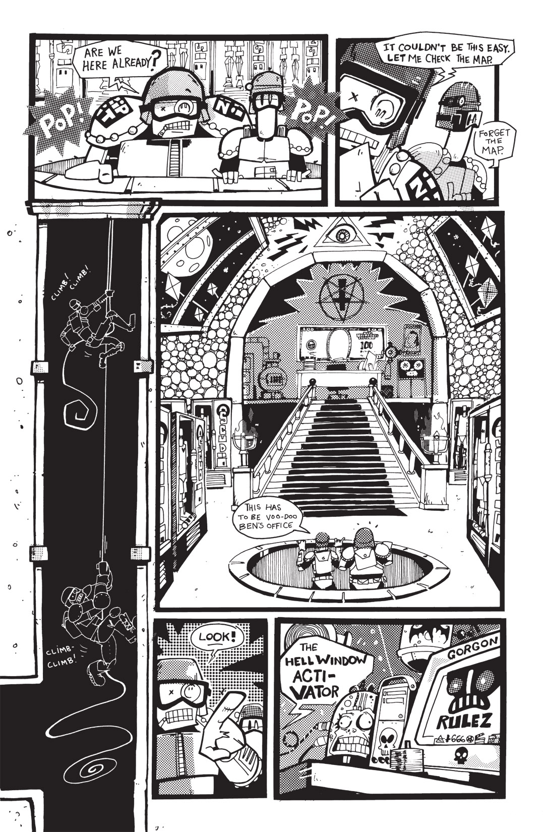 Read online Scud: The Disposable Assassin: The Whole Shebang comic -  Issue # TPB (Part 4) - 58