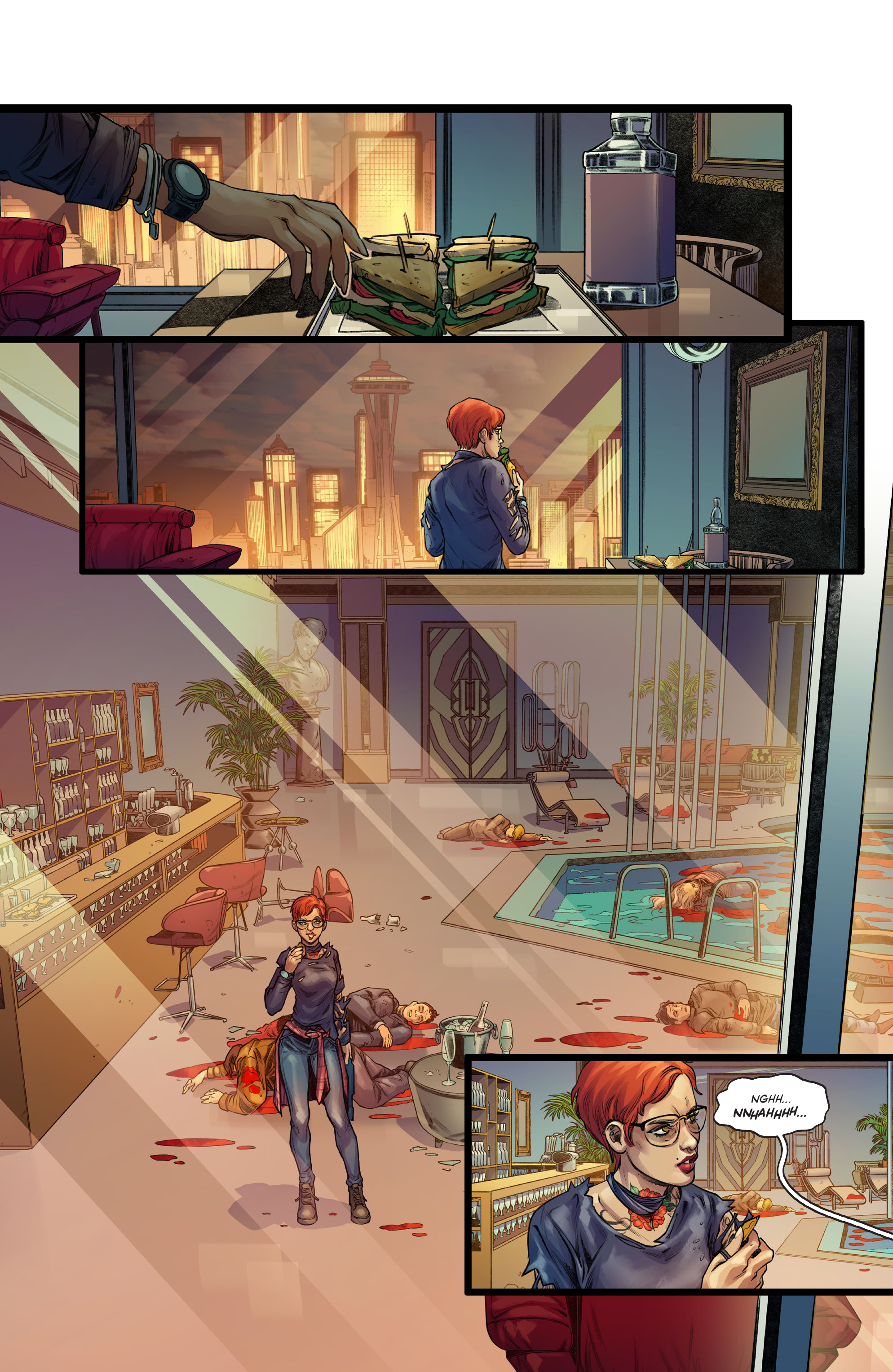 Read online Starsigns comic -  Issue #2 - 27