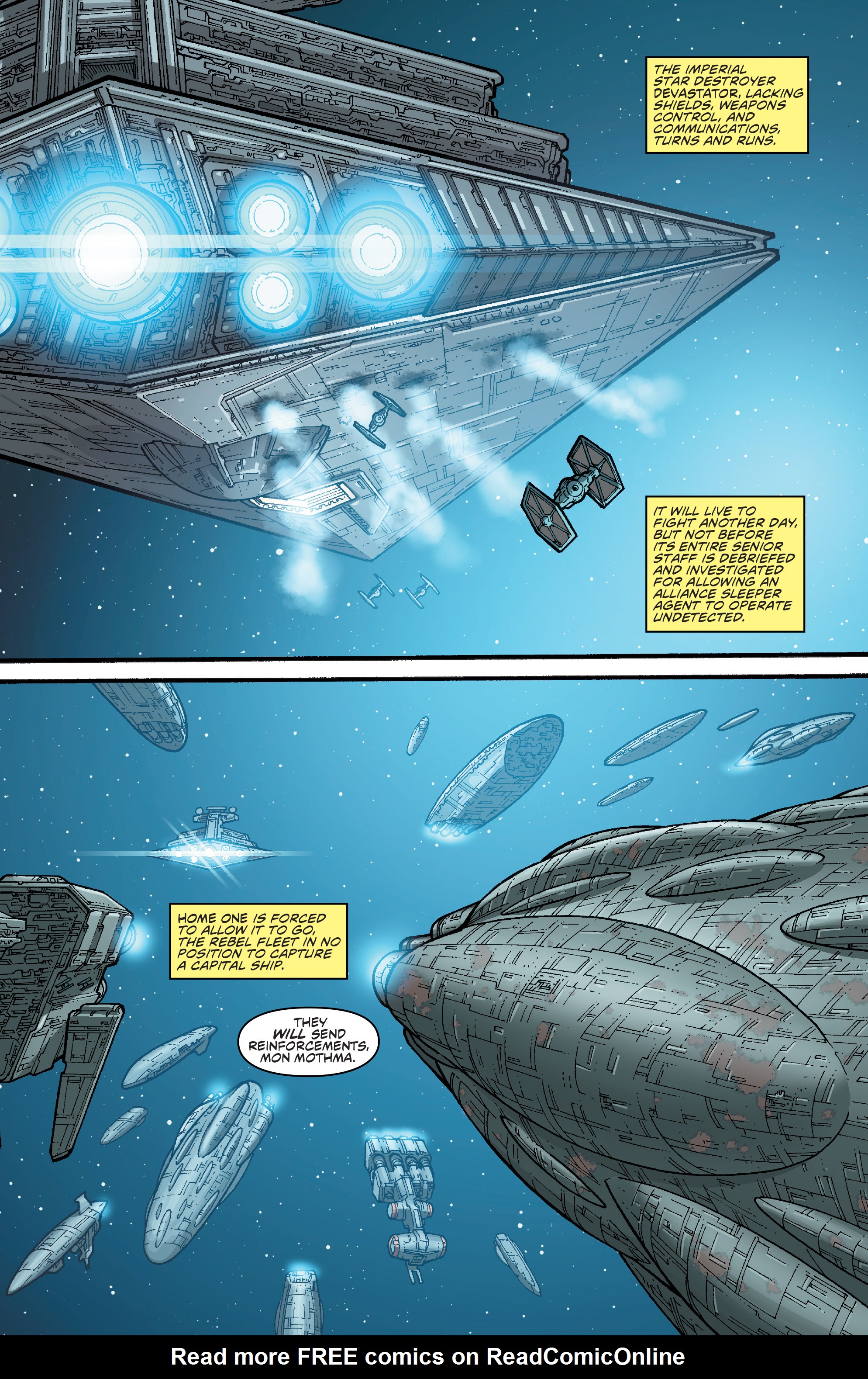 Read online Star Wars (2013) comic -  Issue # _TPB 2 - 120