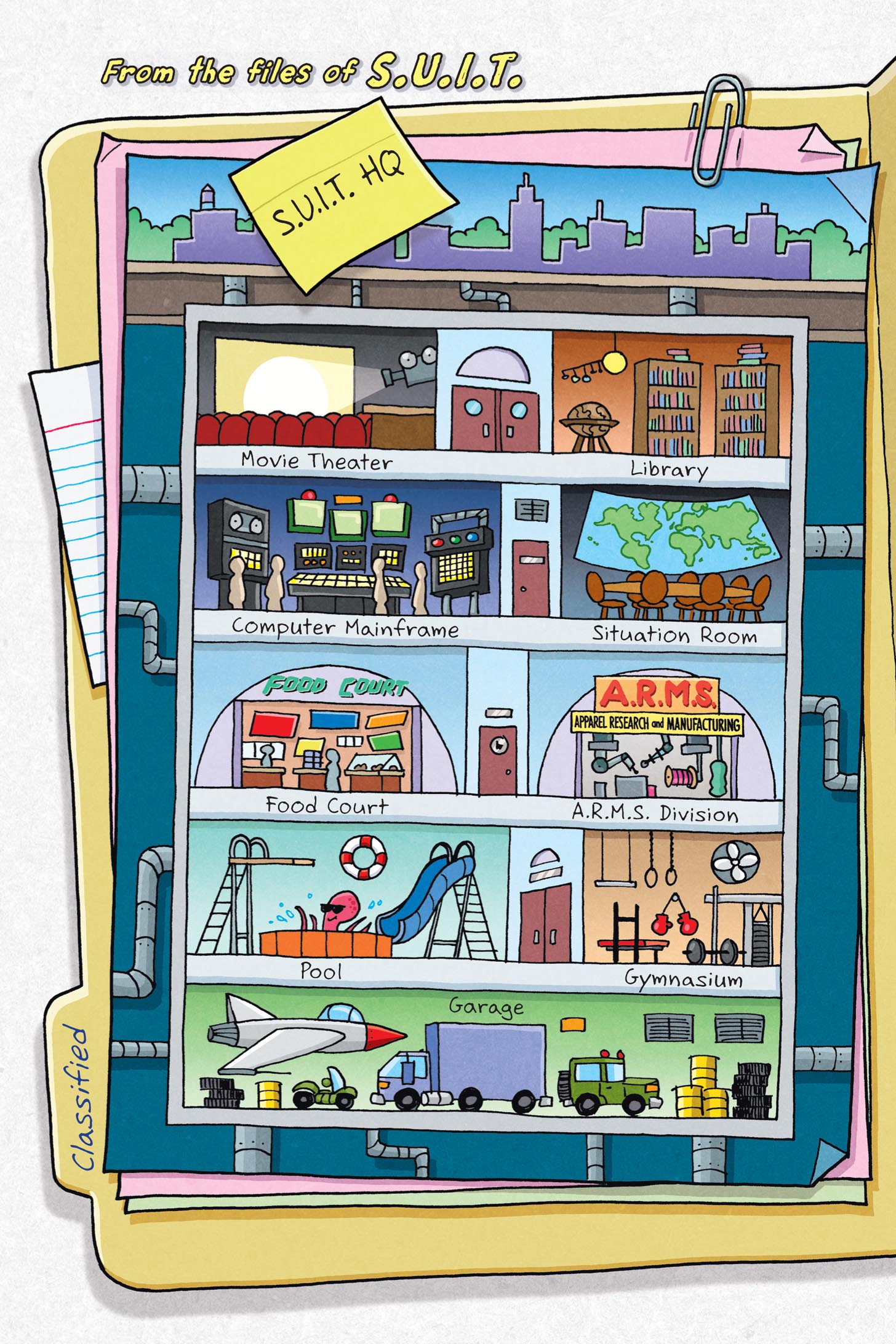 Read online InvestiGators comic -  Issue # TPB 1 (Part 2) - 106