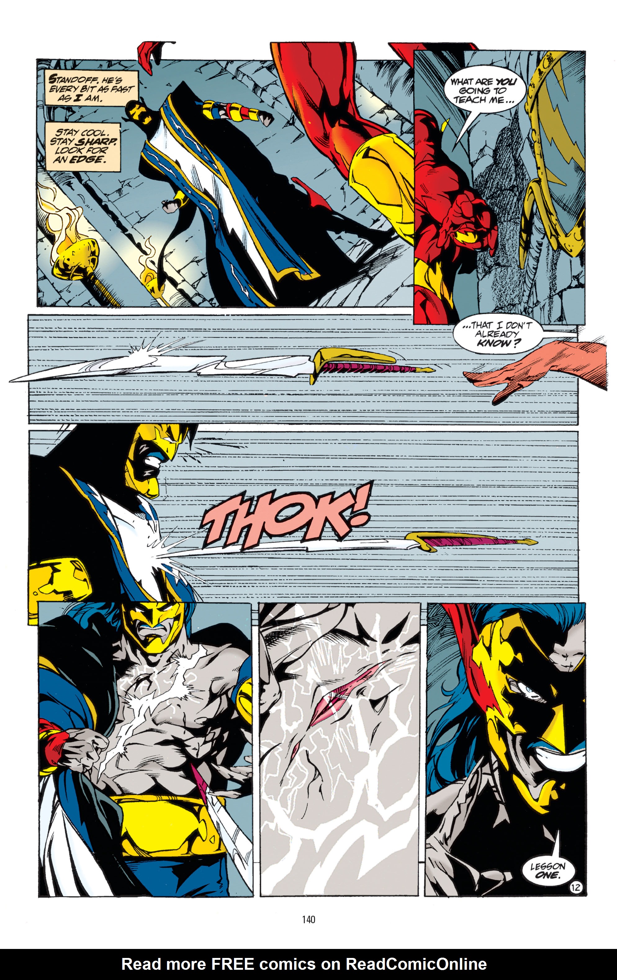 Read online Flash by Mark Waid comic -  Issue # TPB 5 (Part 2) - 38