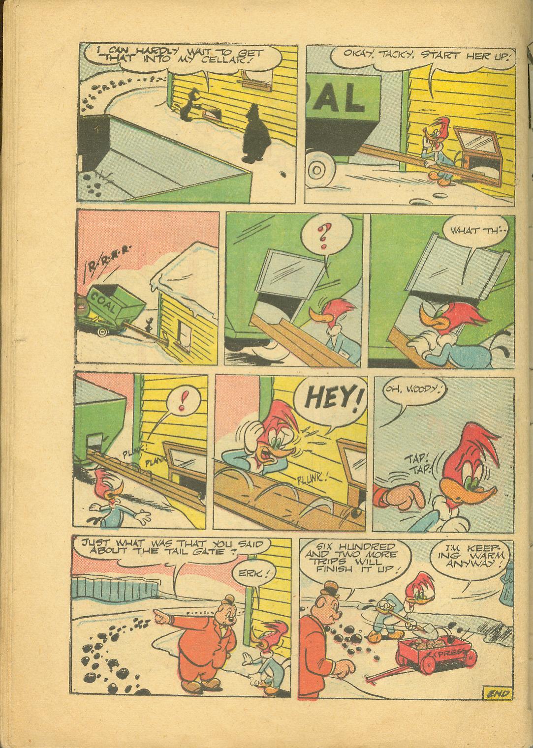 Read online Four Color Comics comic -  Issue #305 - 50