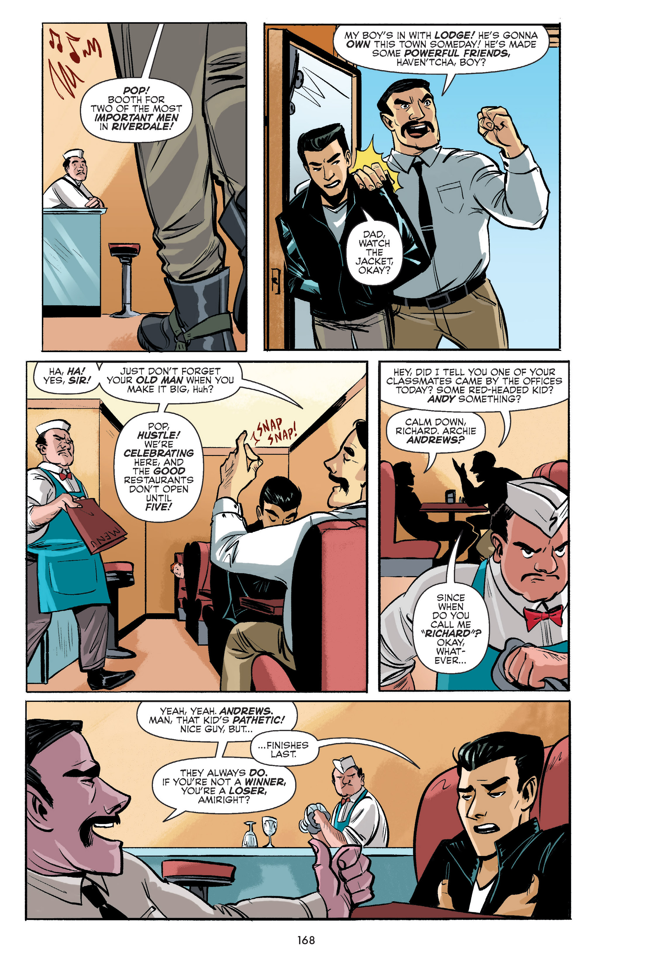 Read online Archie: Varsity Edition comic -  Issue # TPB (Part 2) - 65