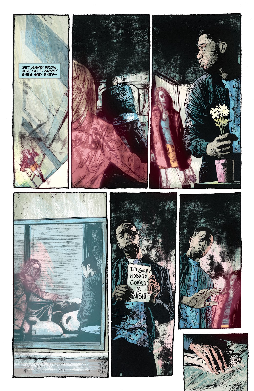 John Constantine: Hellblazer issue 6 - Page 20