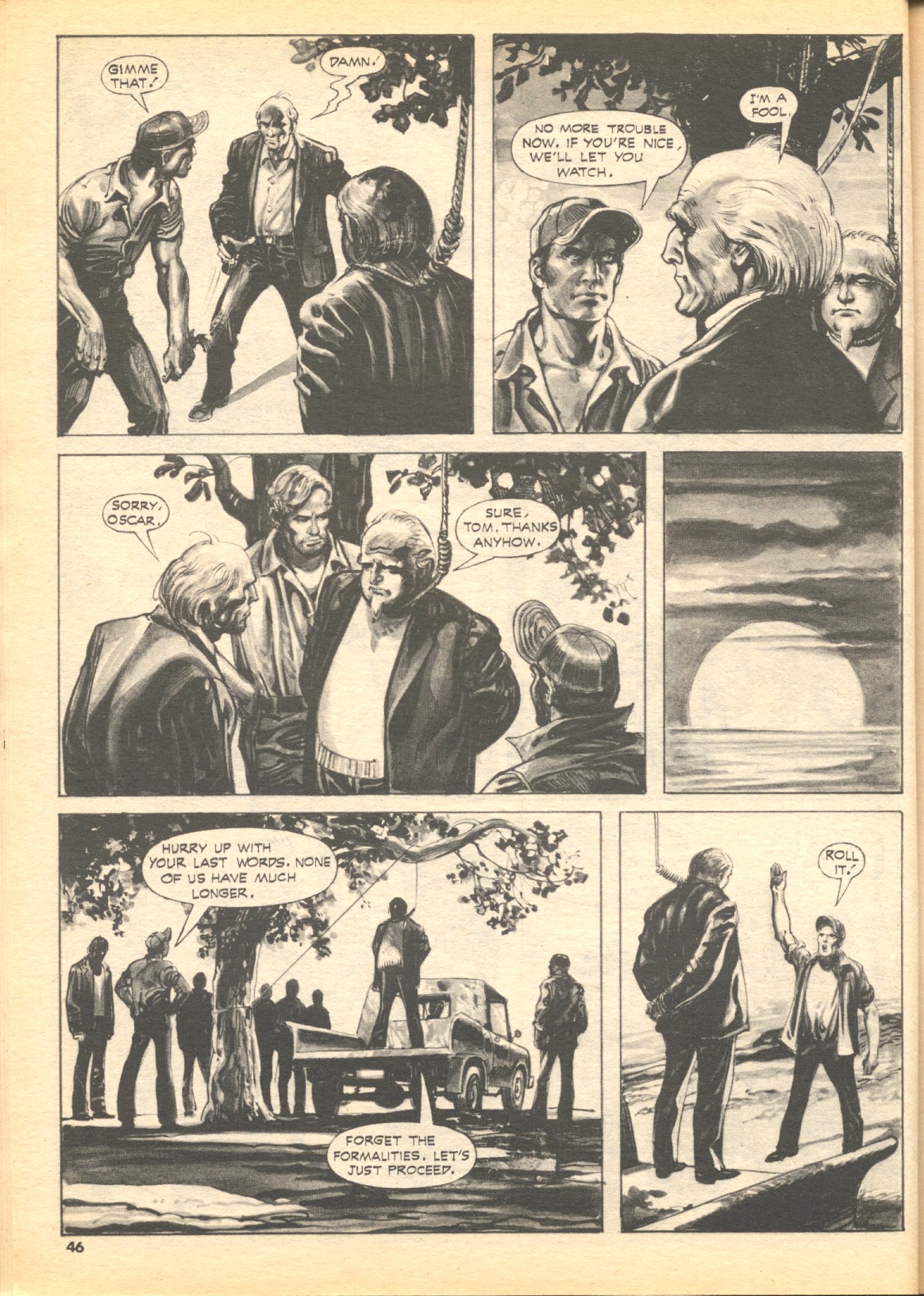 Creepy (1964) Issue #99 #99 - English 46