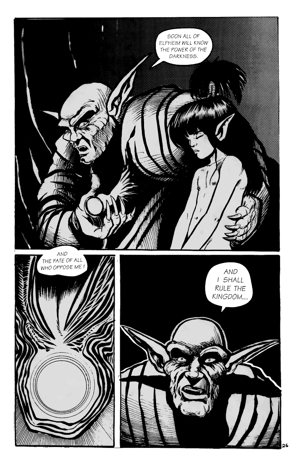 Elflore (1992) issue 2 - Page 28