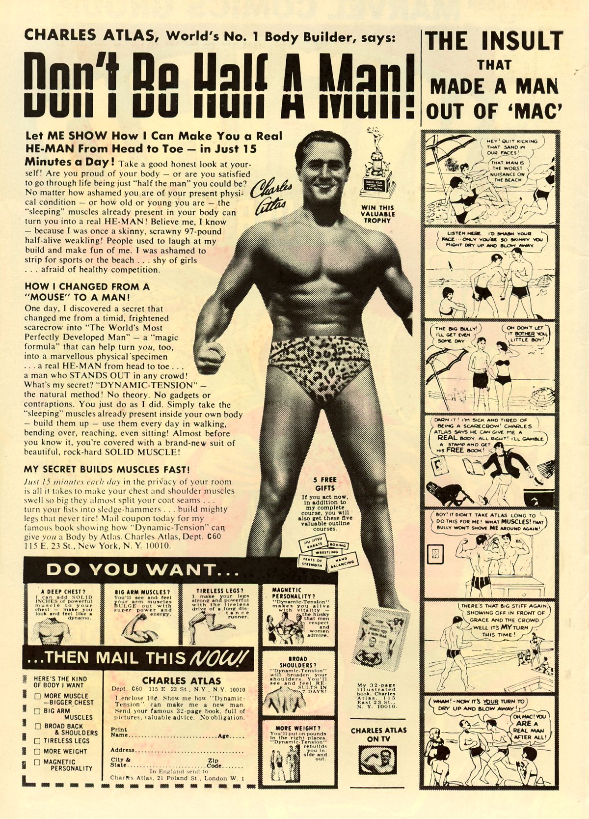 Read online Weird Wonder Tales comic -  Issue #9 - 2