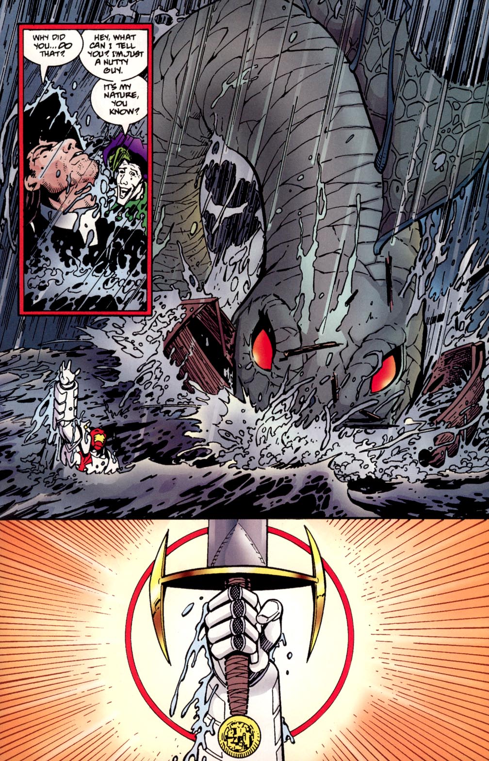 Read online Azrael (1995) comic -  Issue # _Annual 2 - 18