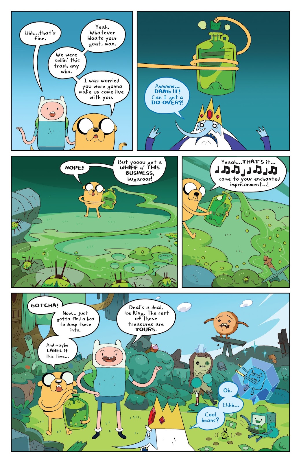 Adventure Time Comics issue 20 - Page 13