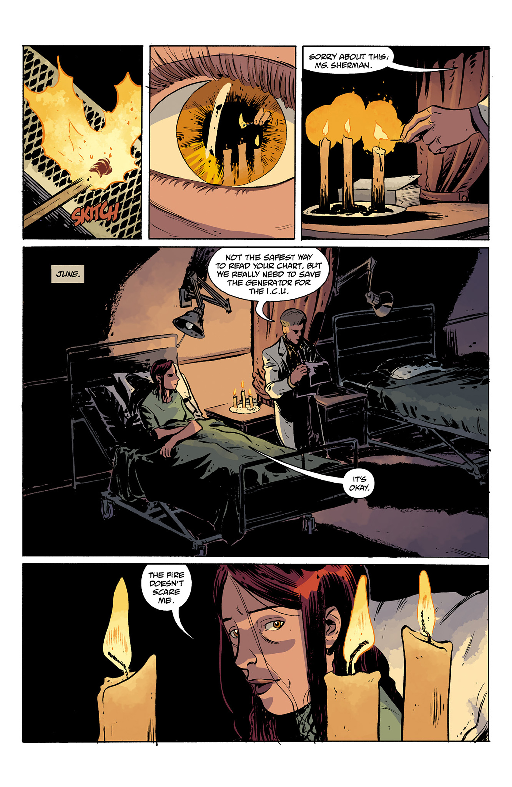 Read online B.P.R.D. Hell on Earth comic -  Issue #110 - 6