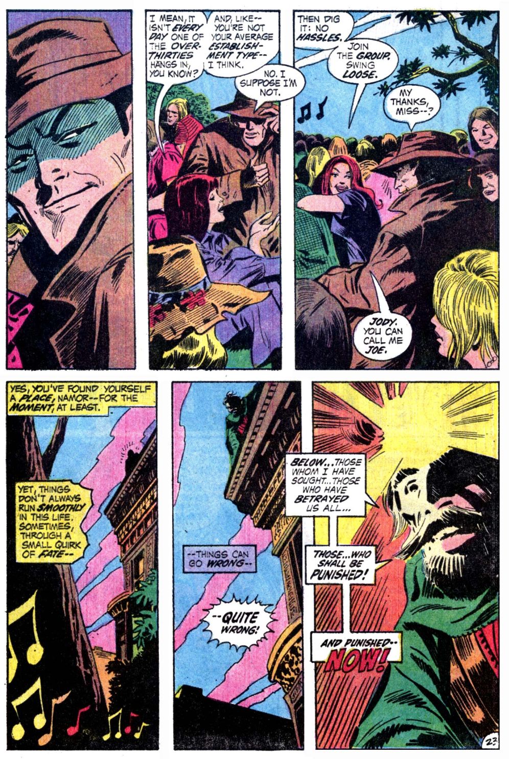 Read online The Sub-Mariner comic -  Issue #43 - 31