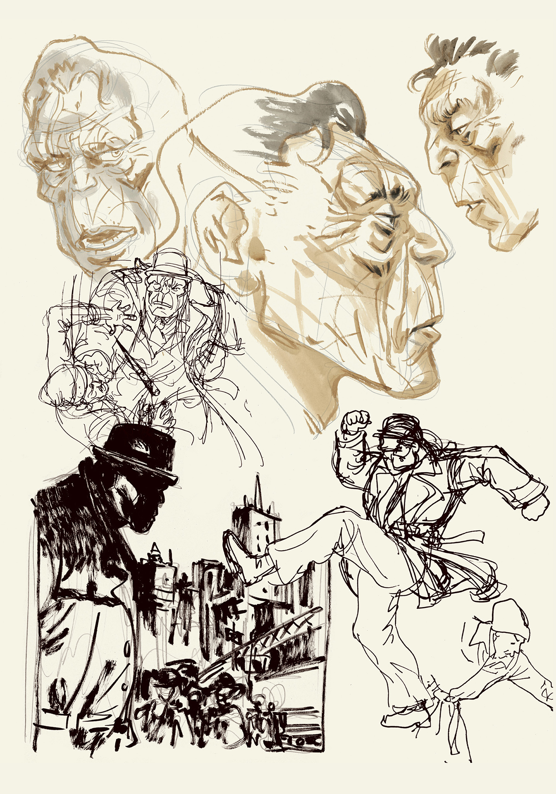 Read online Mister Mammoth comic -  Issue # TPB - 99
