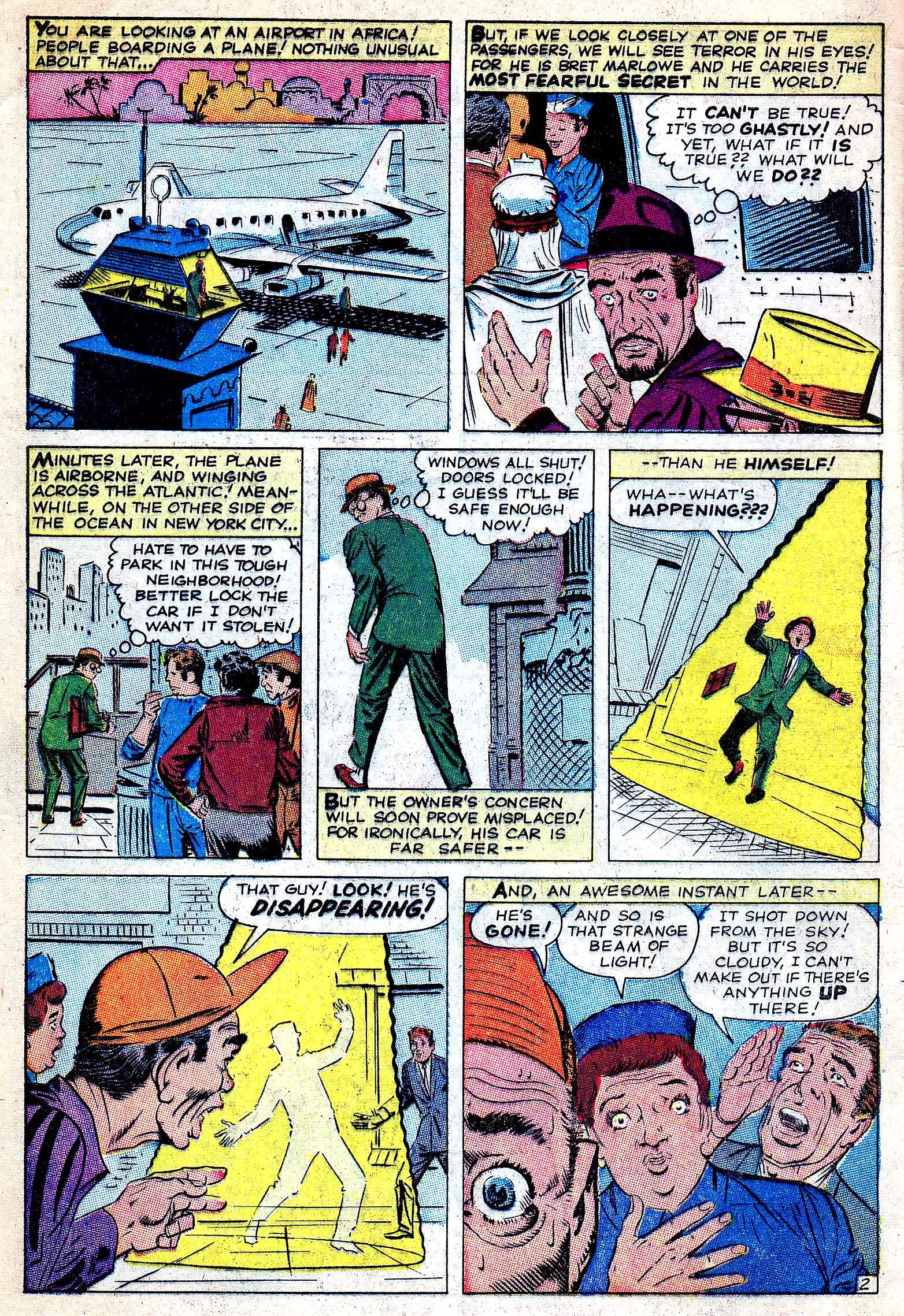Read online Tales of Suspense (1959) comic -  Issue #37 - 4