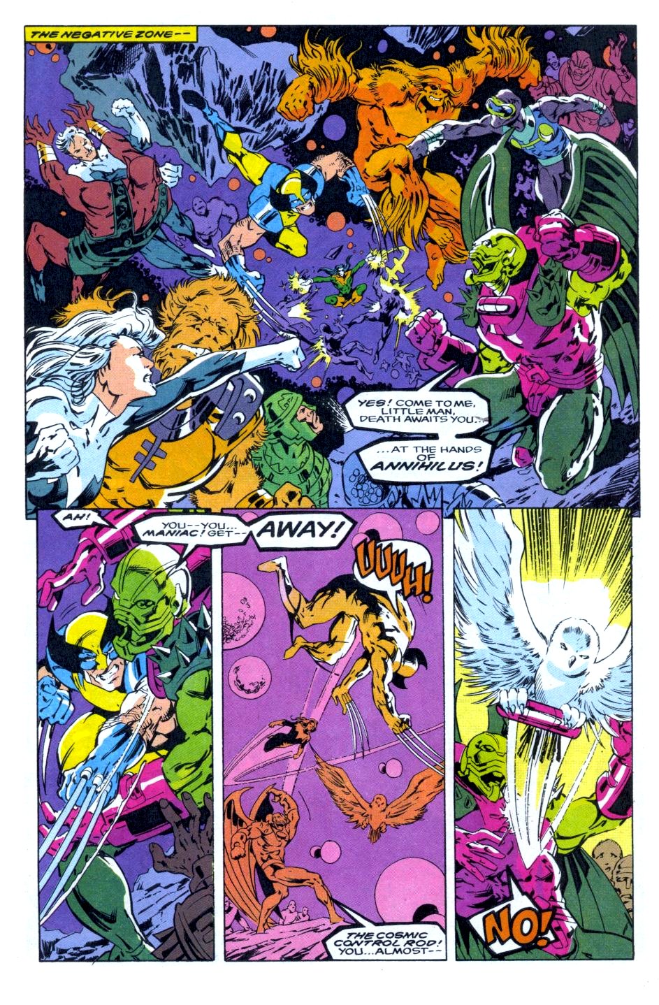 What If...? (1989) issue 59 - Page 13