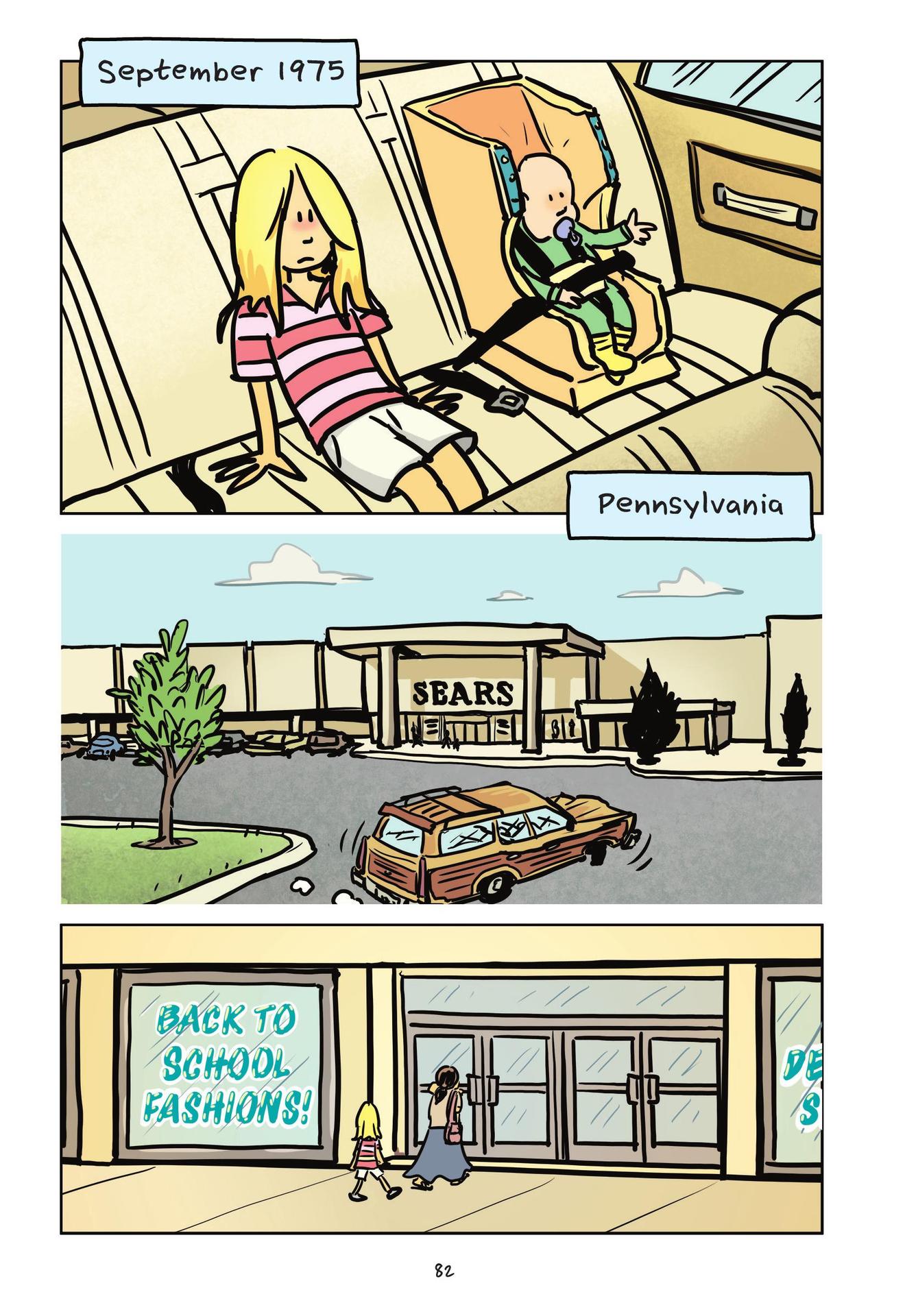 Read online Sunny Side Up comic -  Issue # TPB (Part 1) - 88