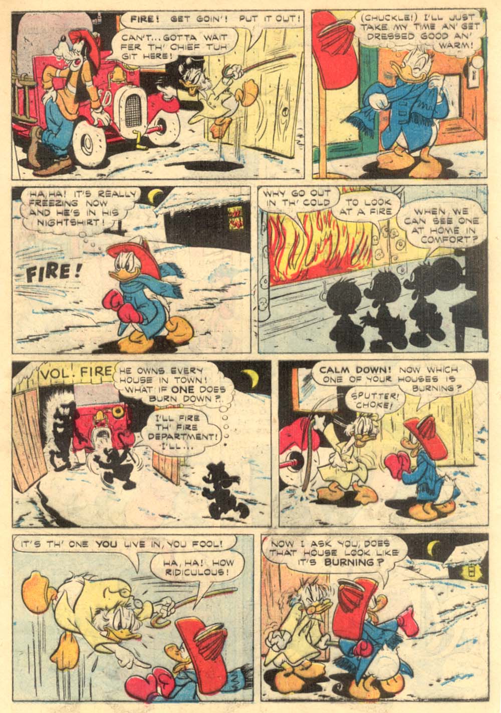 Read online Four Color Comics comic -  Issue #300 - 47