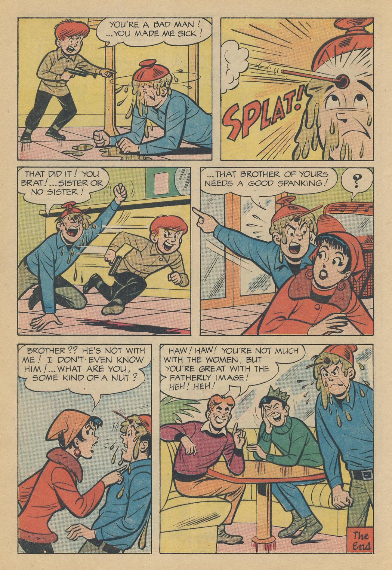 Read online Archie's Pals 'N' Gals (1952) comic -  Issue #63 - 48