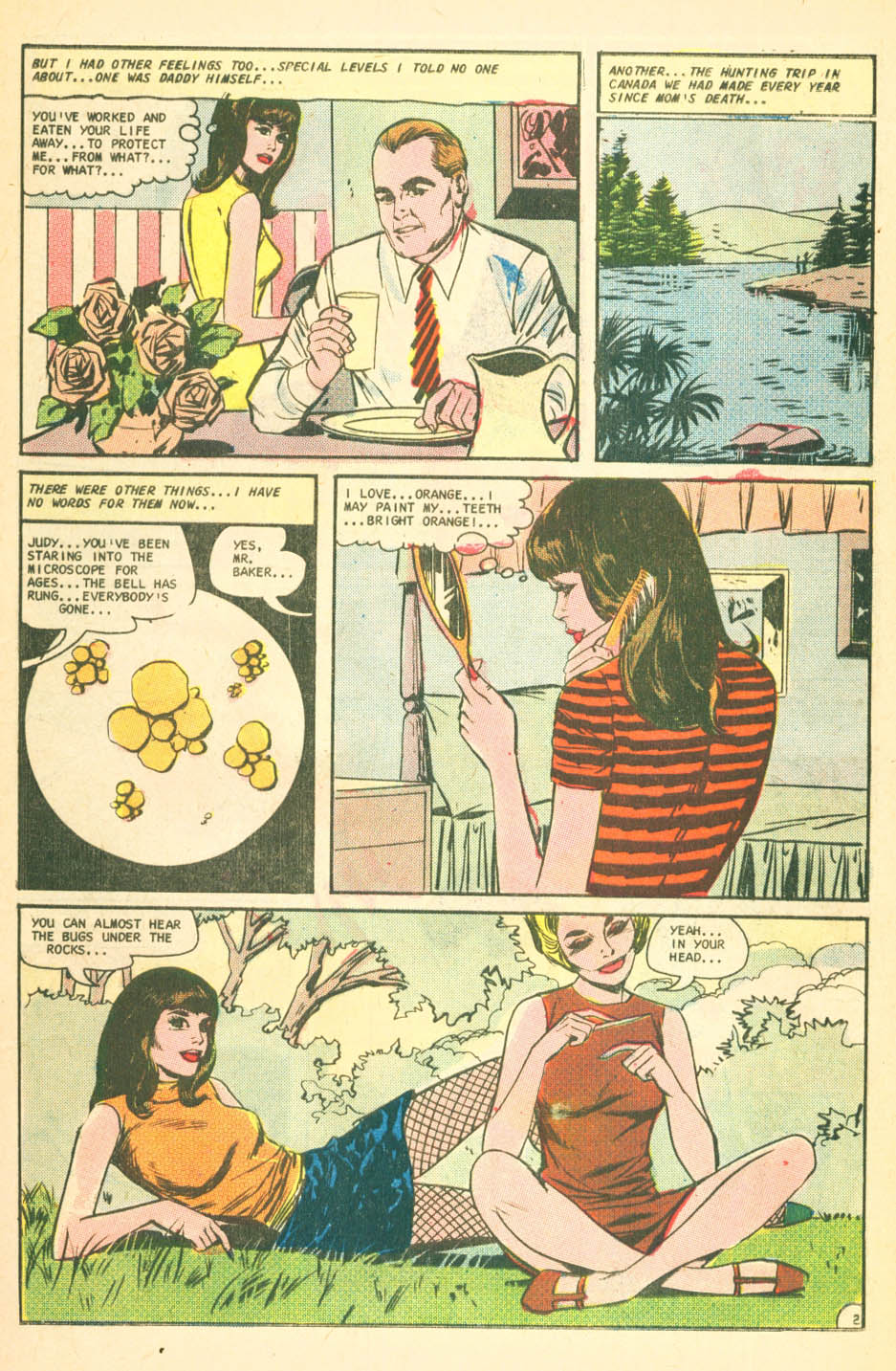 Read online Just Married comic -  Issue #55 - 12