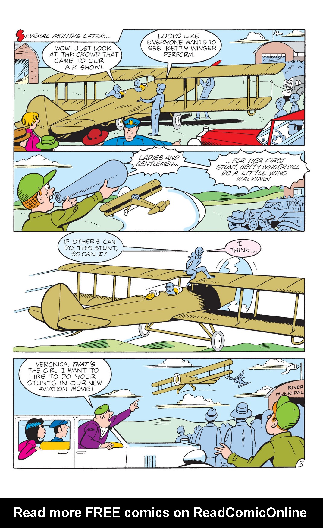 Read online Archie Through Time comic -  Issue # TPB (Part 2) - 31