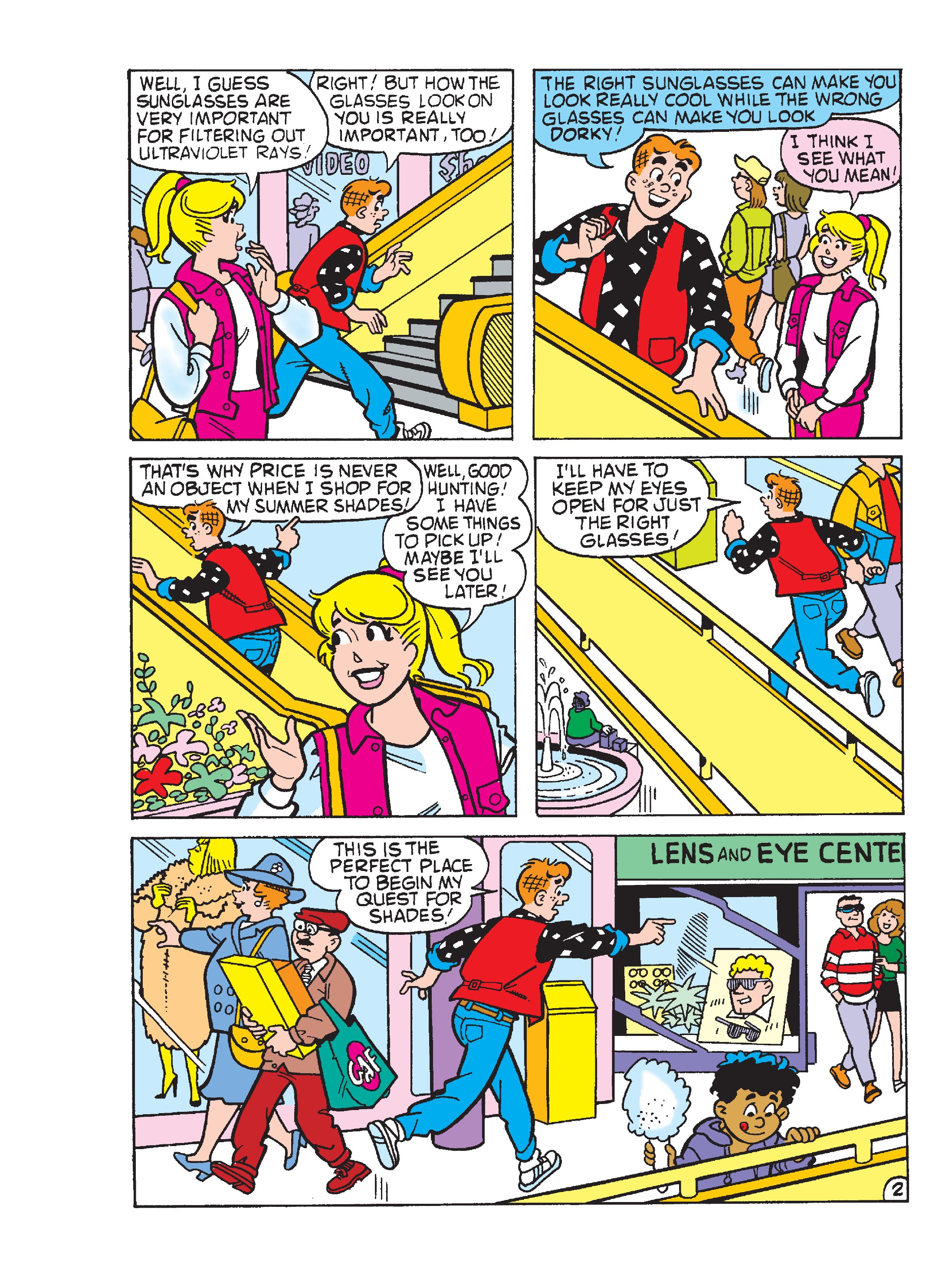 Read online World of Archie Double Digest comic -  Issue #67 - 14