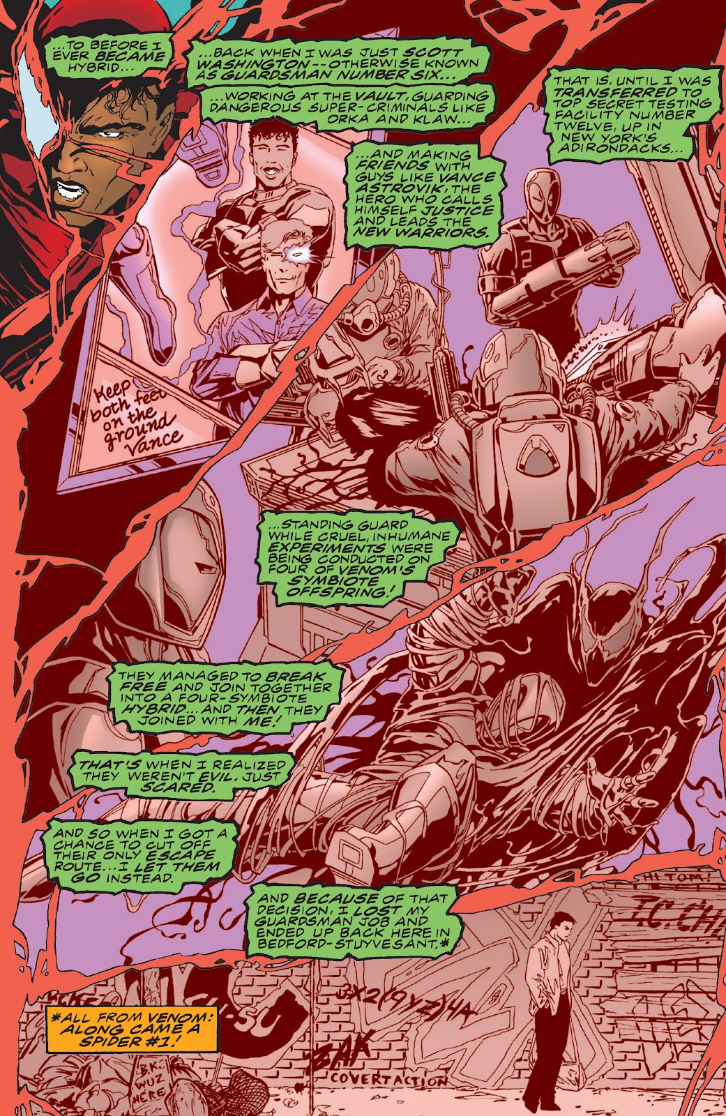 Venomnibus issue TPB 2 (Part 6) - Page 49