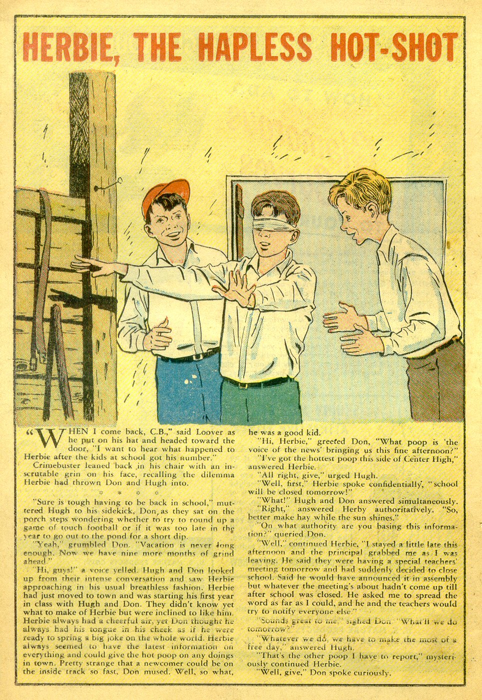 Read online Daredevil (1941) comic -  Issue #78 - 26