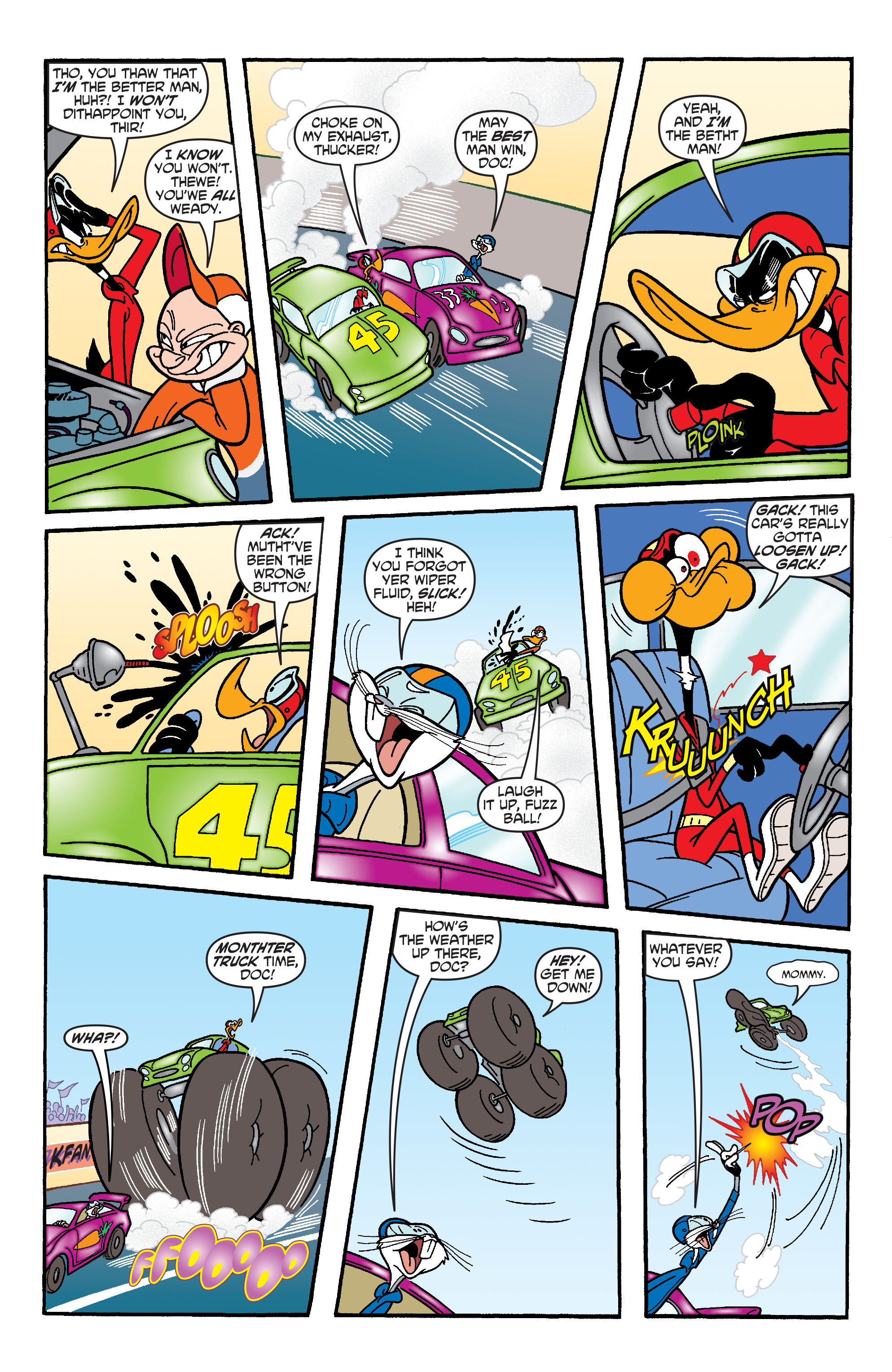 Read online Looney Tunes (1994) comic -  Issue #255 - 20