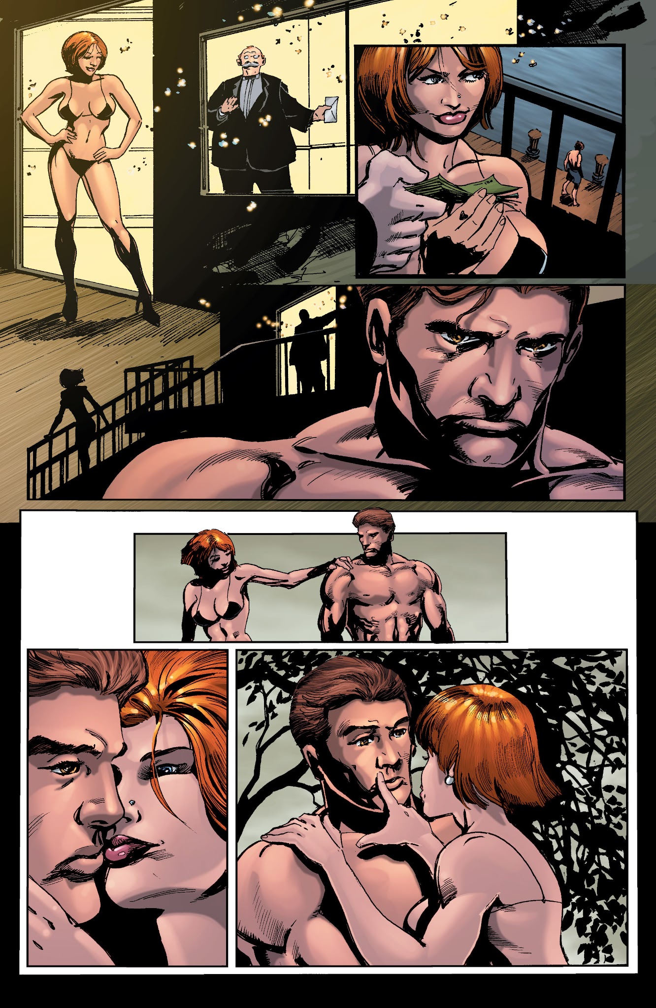 Read online Sidekick comic -  Issue #9 - 7