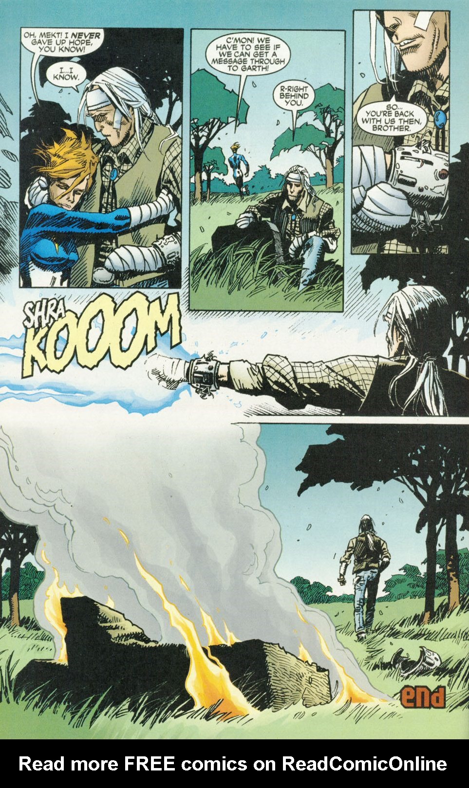 Read online Legion Worlds comic -  Issue #2 - 31