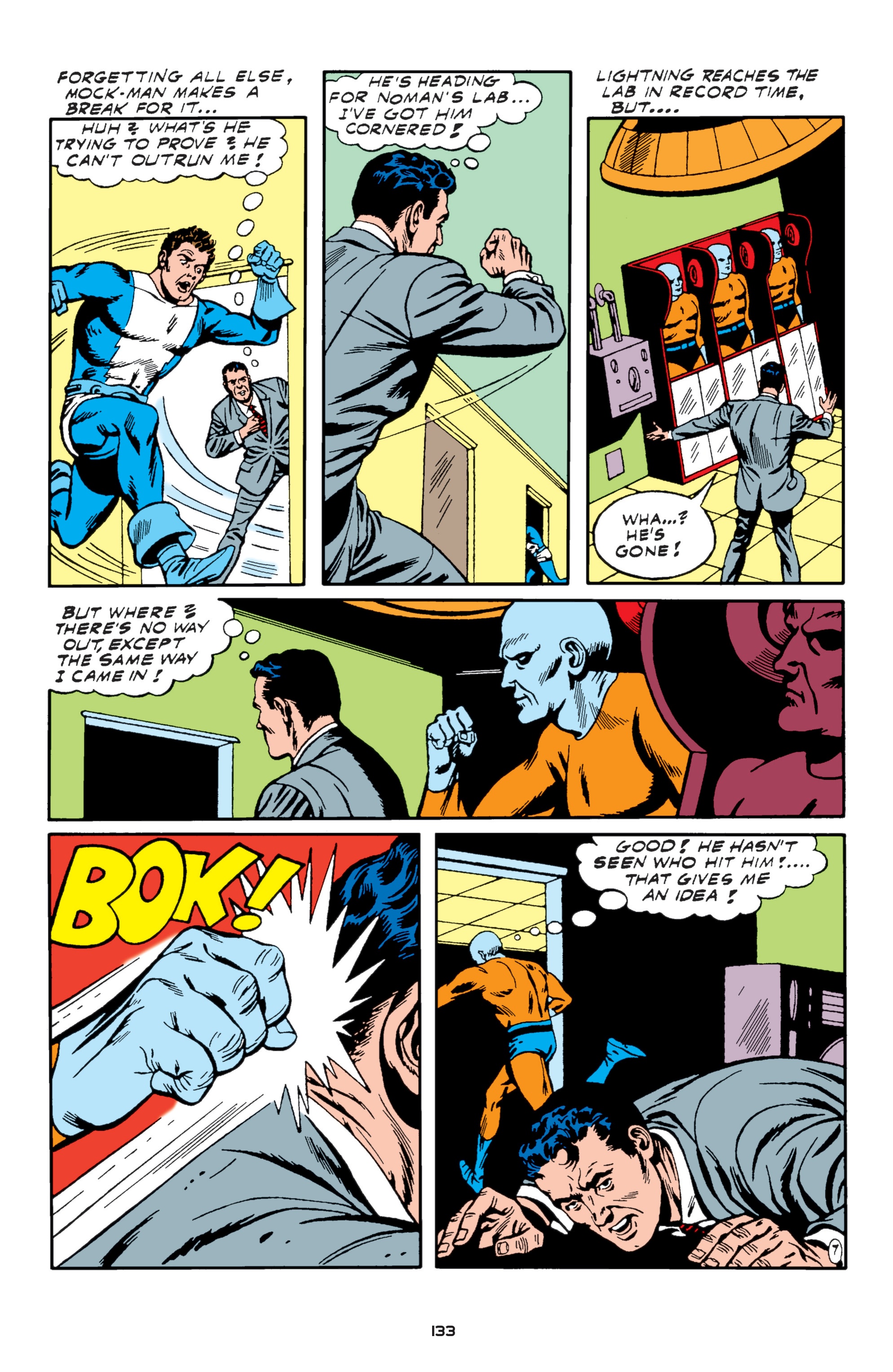 Read online T.H.U.N.D.E.R. Agents Classics comic -  Issue # TPB 5 (Part 2) - 34