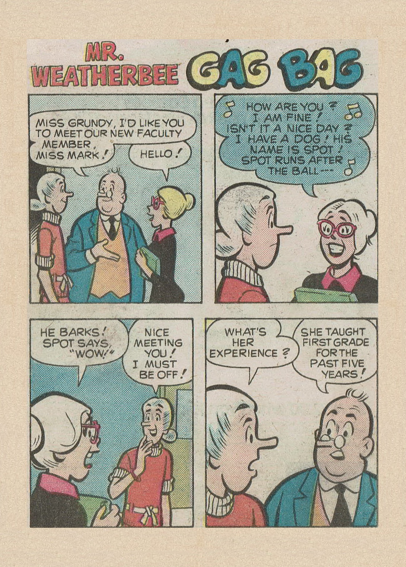 Read online Archie's Double Digest Magazine comic -  Issue #29 - 26