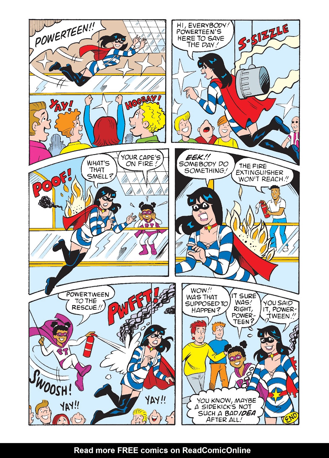 Betty and Veronica Double Digest issue 214 - Page 75
