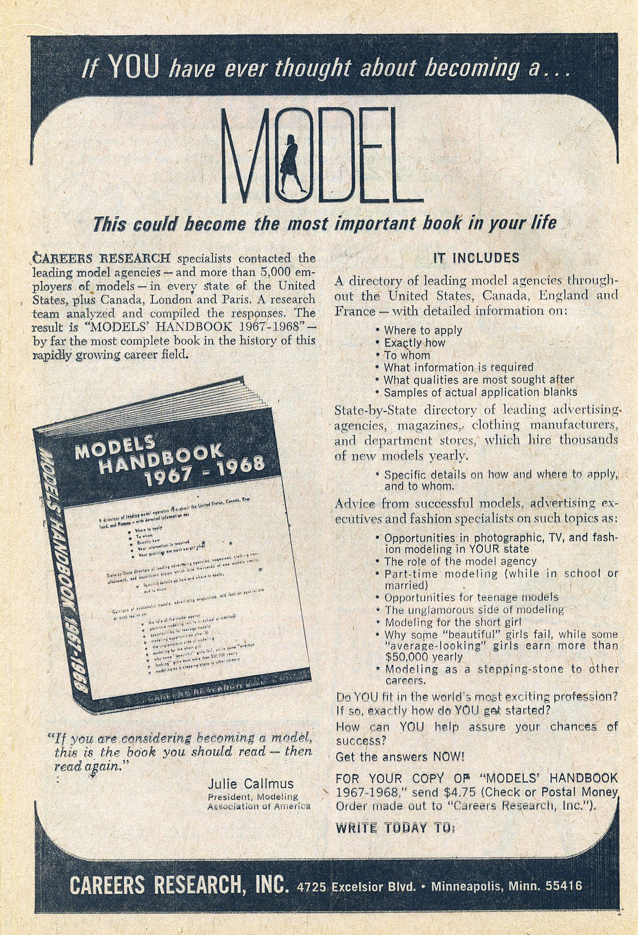Read online Millie the Model comic -  Issue #156 - 23