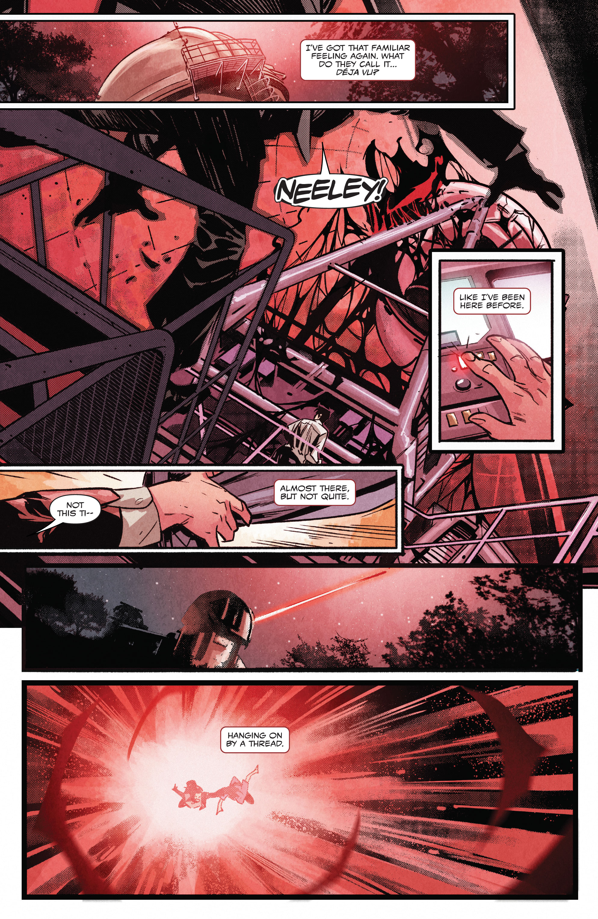 Read online Carnage (2022) comic -  Issue #4 - 3