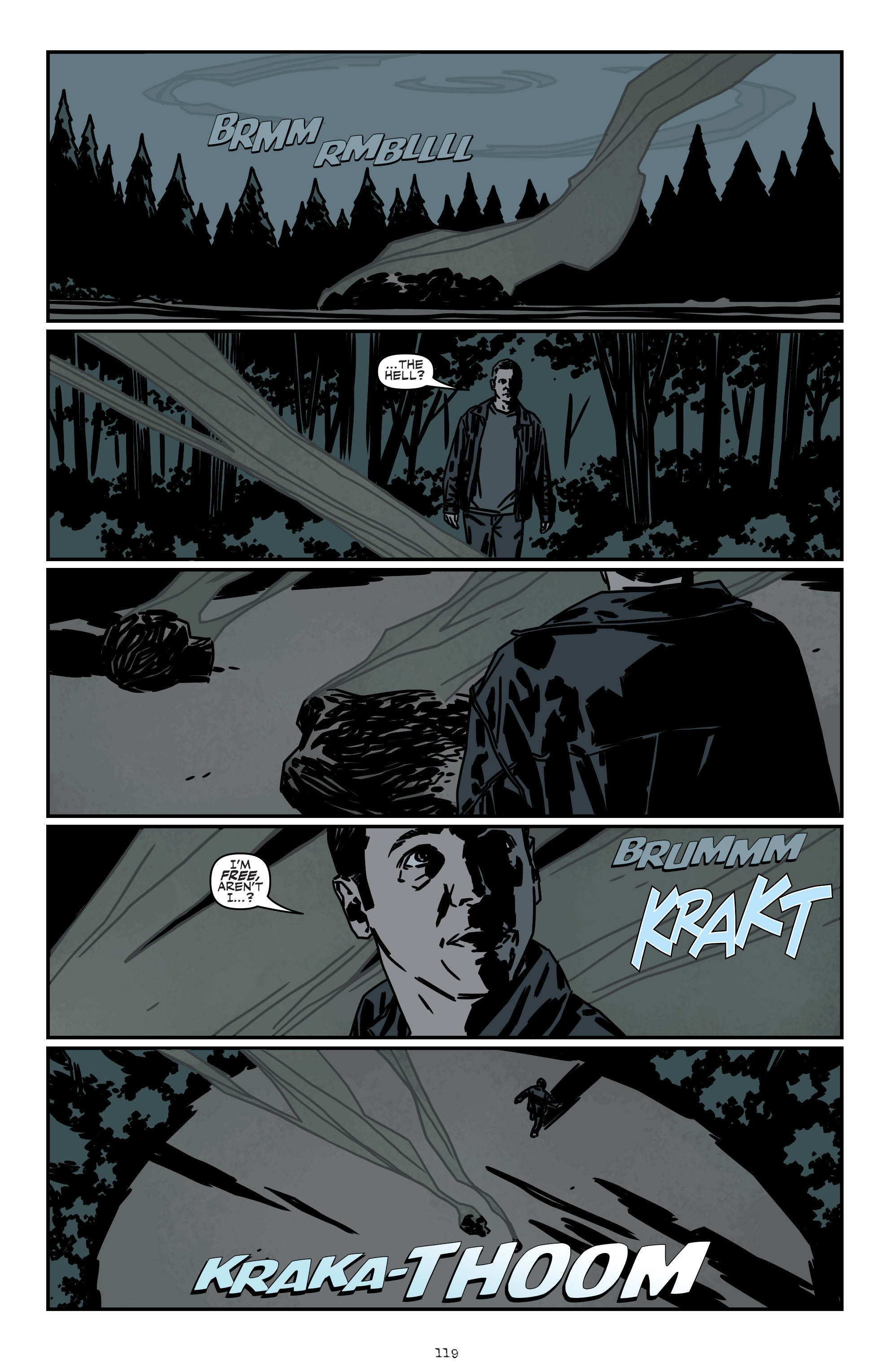 Read online The X-Files: Season 10 comic -  Issue # TPB 3 - 117