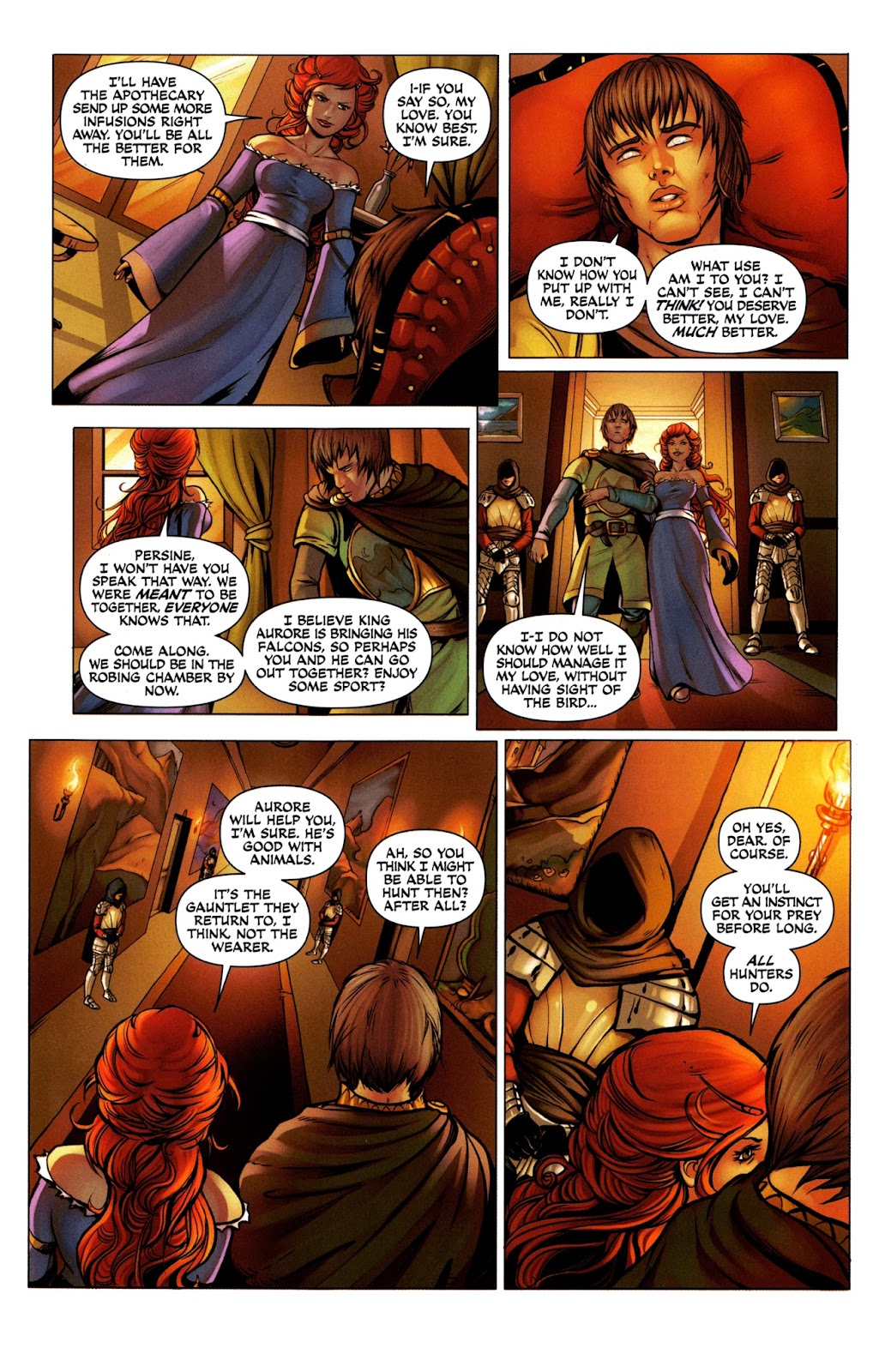 Grimm (2013) issue 0 - Page 31