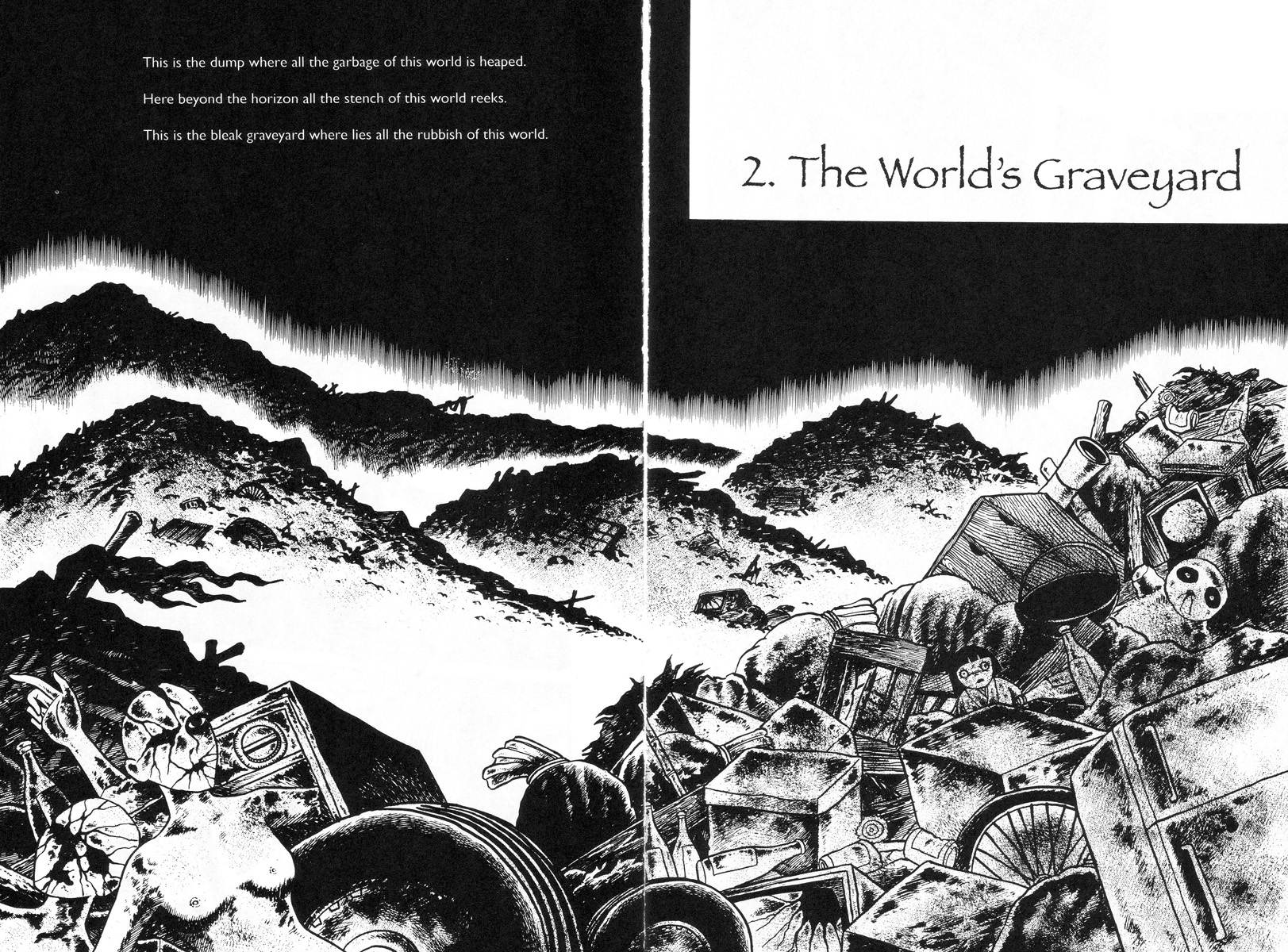 Read online Hell Baby comic -  Issue # TPB (Part 1) - 22