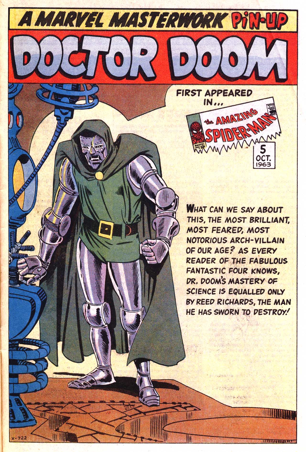 Read online Marvel Tales (1964) comic -  Issue #166 - 31