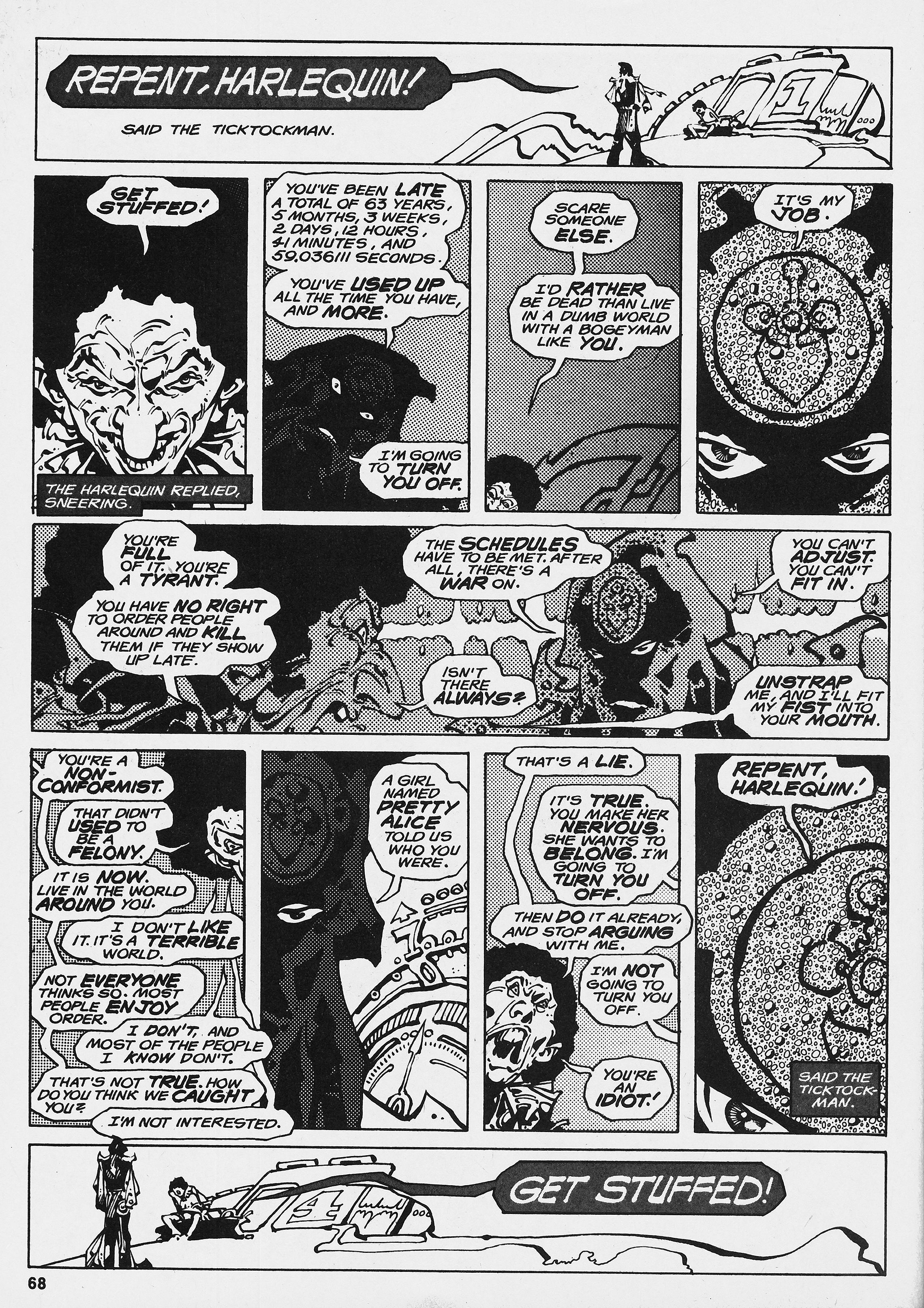 Unknown Worlds of Science Fiction Unknown Worlds of Science Fiction #3 ...