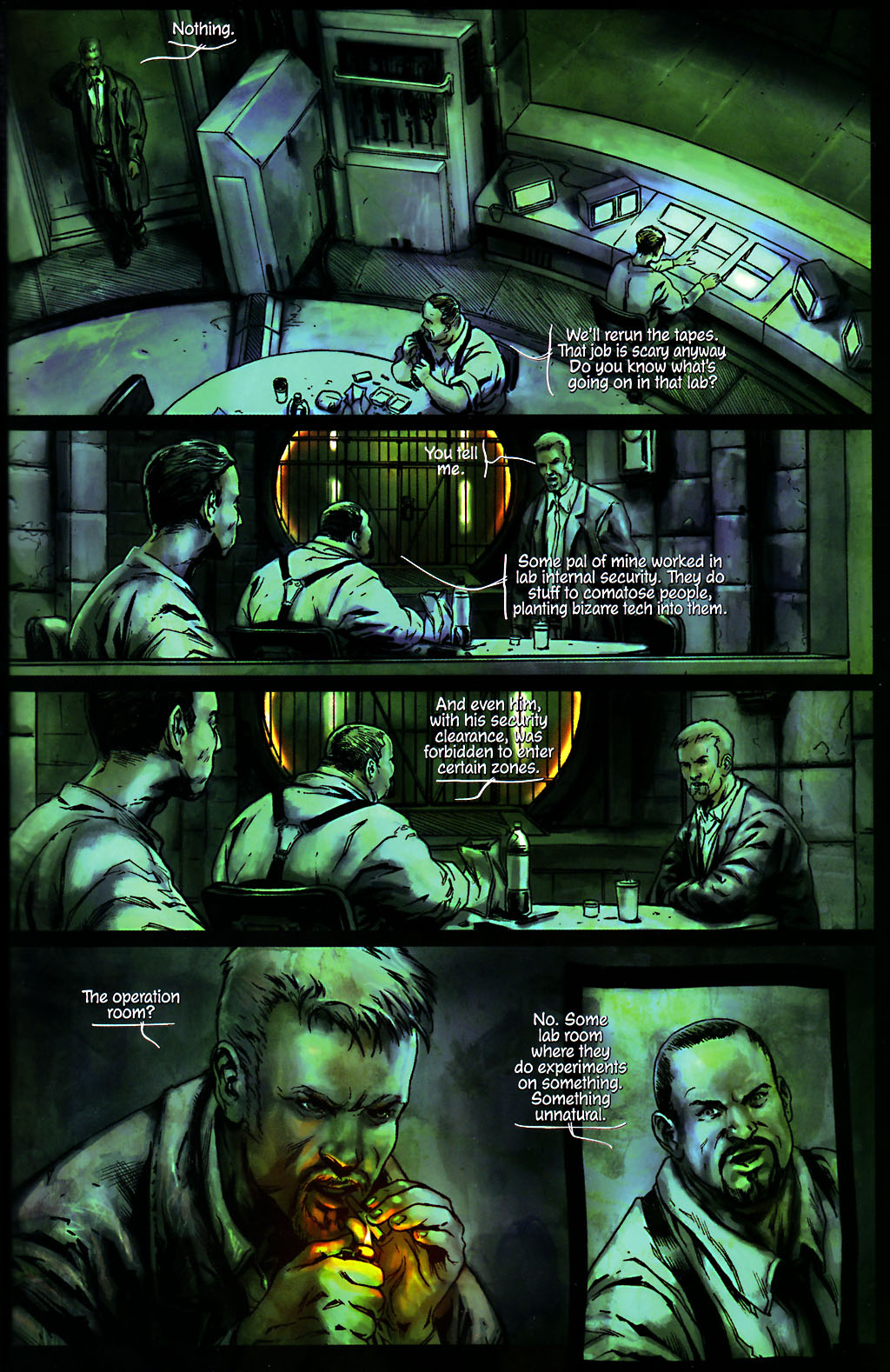 Read online Spawn: Simony comic -  Issue # TPB - 15