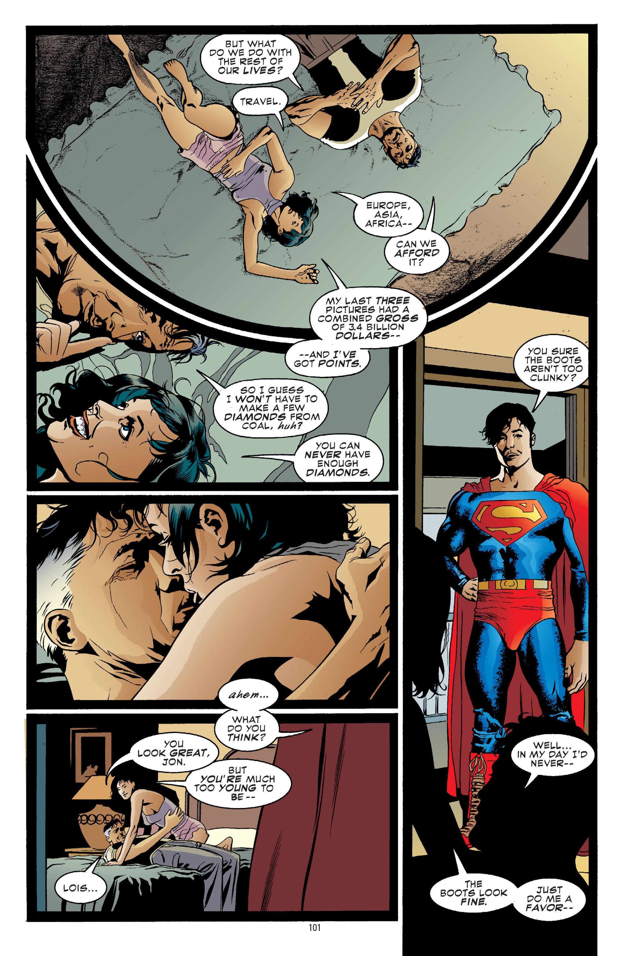 Read online Elseworlds: Superman comic -  Issue # TPB 2 (Part 1) - 97