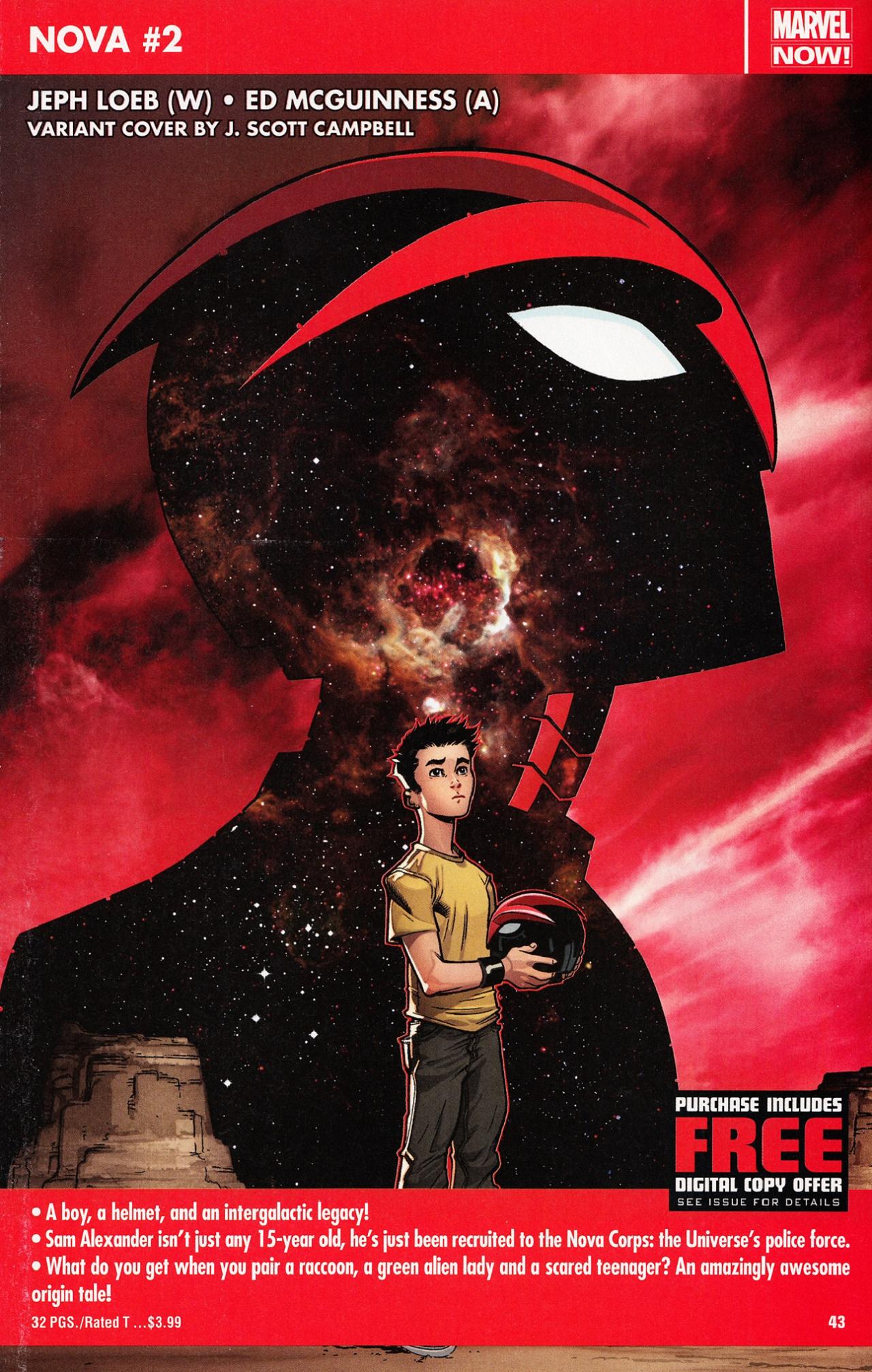 Read online Marvel Previews comic -  Issue #6 - 45