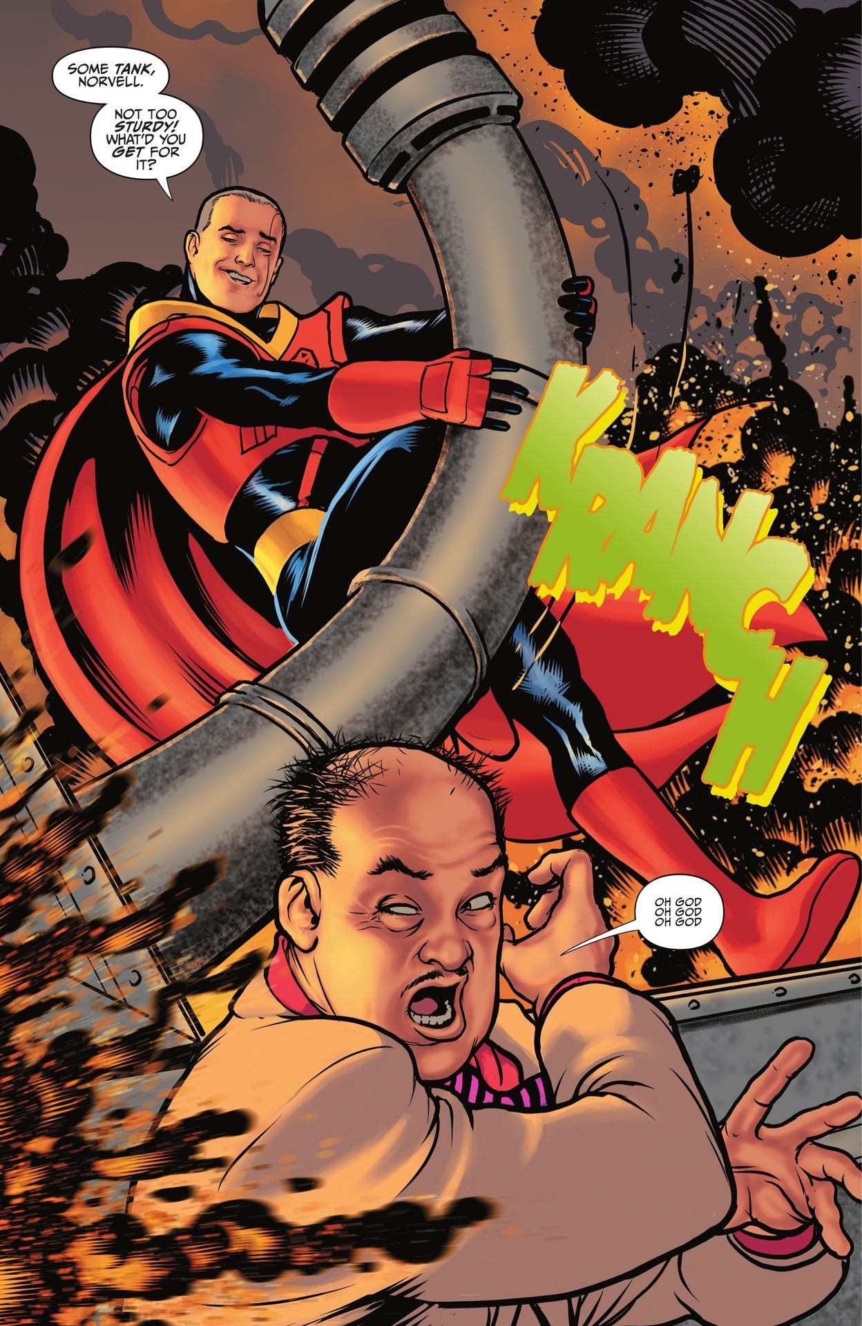 Read online Tales from Earth-6: A Celebration of Stan Lee comic -  Issue #1 - 19