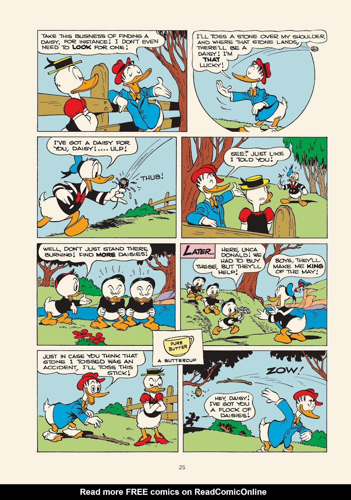 The Complete Carl Barks Disney Library issue TPB 9 (Part 1) - Page 30