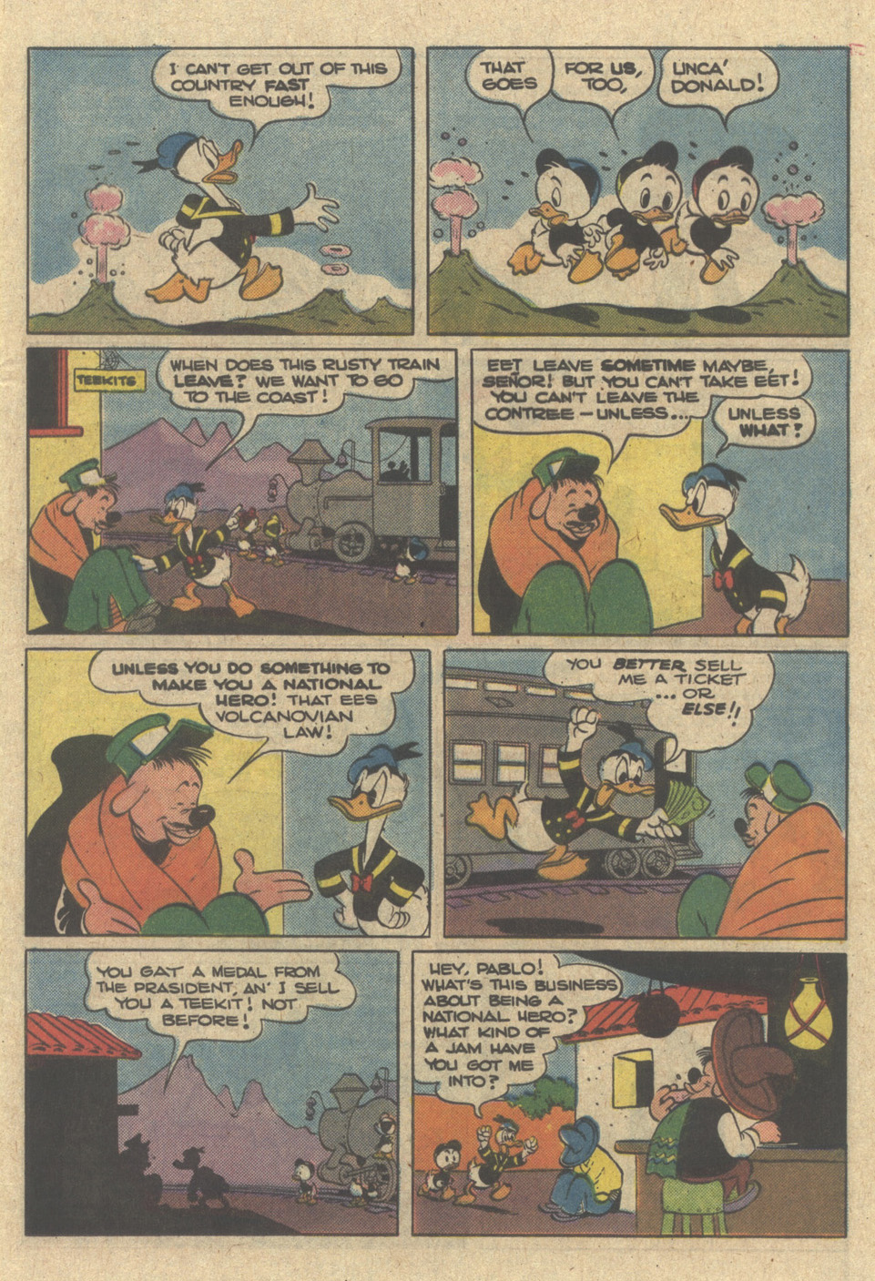 Read online Walt Disney's Donald Duck (1986) comic -  Issue #256 - 13