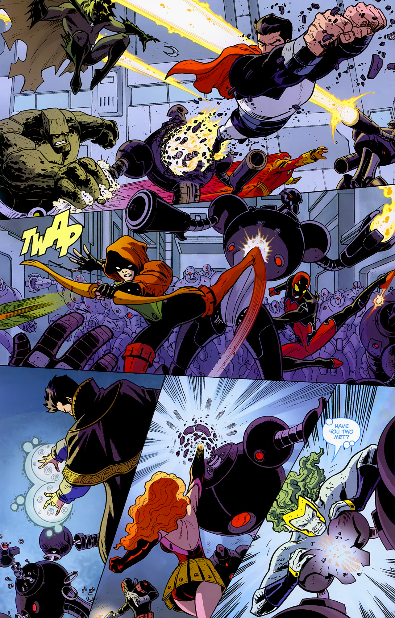 Read online Kill All Parents comic -  Issue # Full - 20
