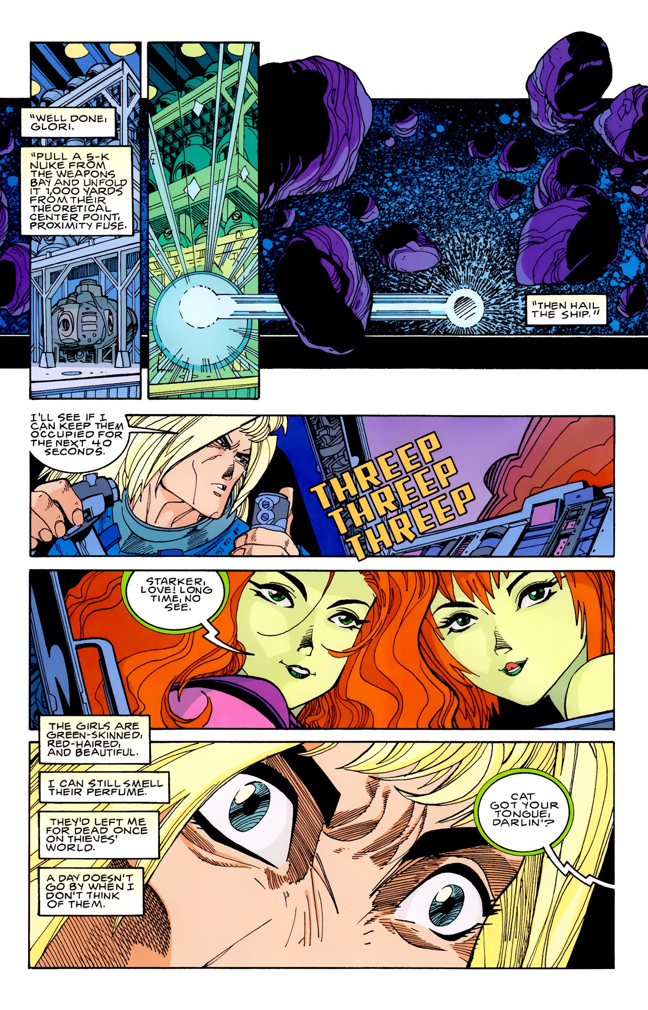 Read online The Judas Coin comic -  Issue # TPB - 94